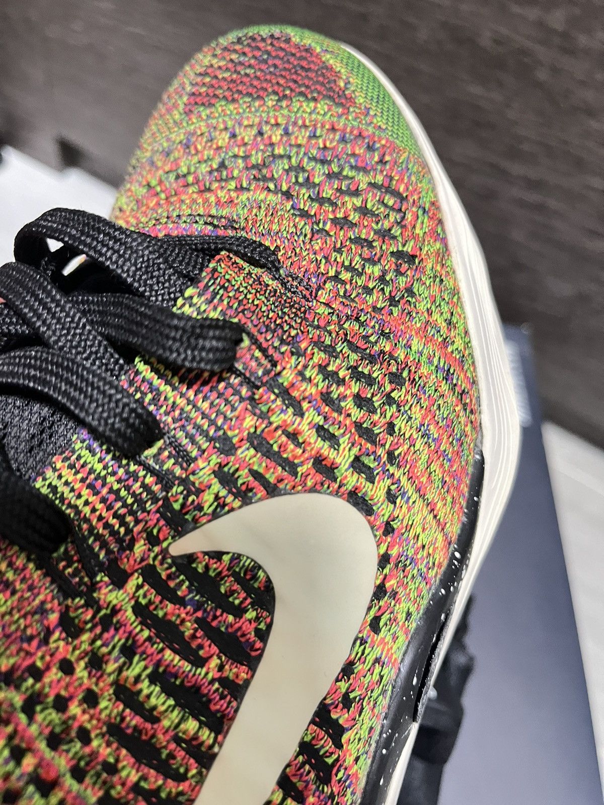 Nike Nike Kobe 9 Elite Low Multicolor iD mamba supreme stussy Size US 11 / EU 44 - 10 Thumbnail
