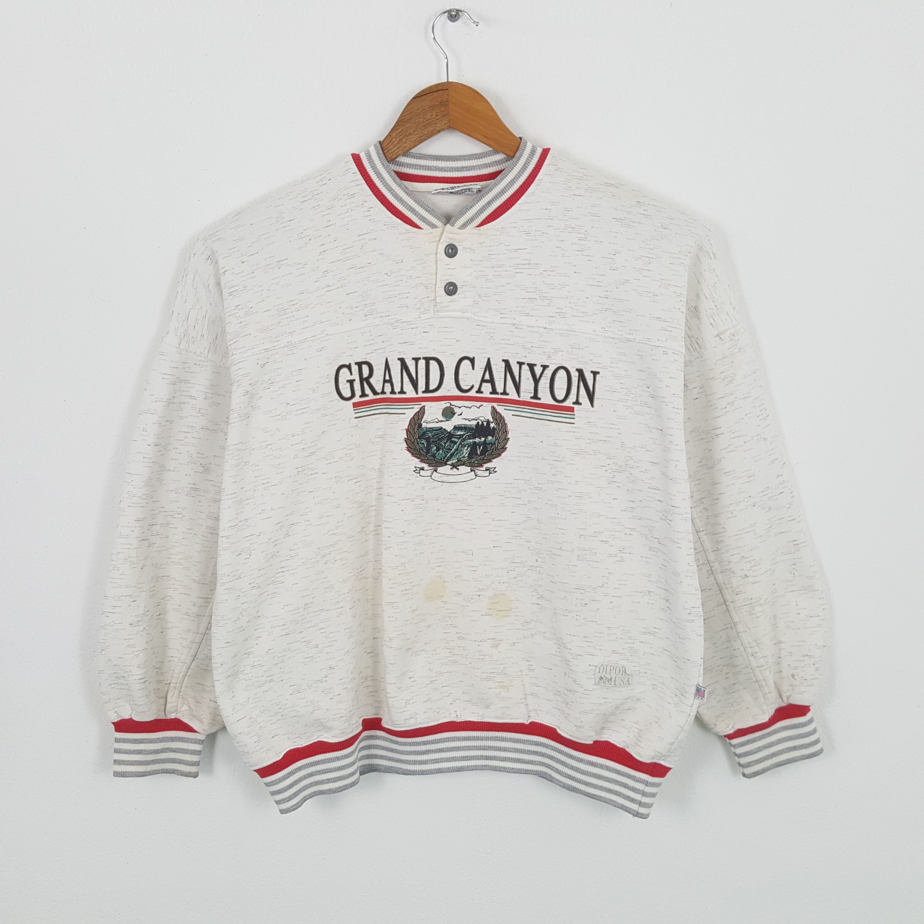 Vintage GRAND CANYON American Promotion Sweatshirts