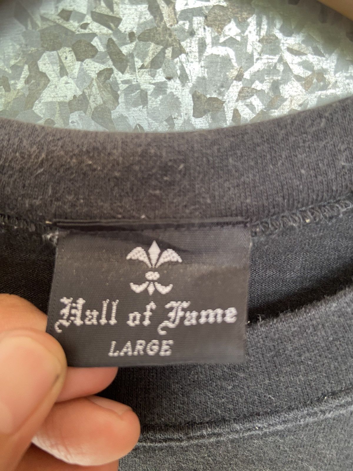 Hall Of Fame Hall of Fame t shirt First Custom Motorway sun faded Size US M / EU 48-50 / 2 - 7 Thumbnail