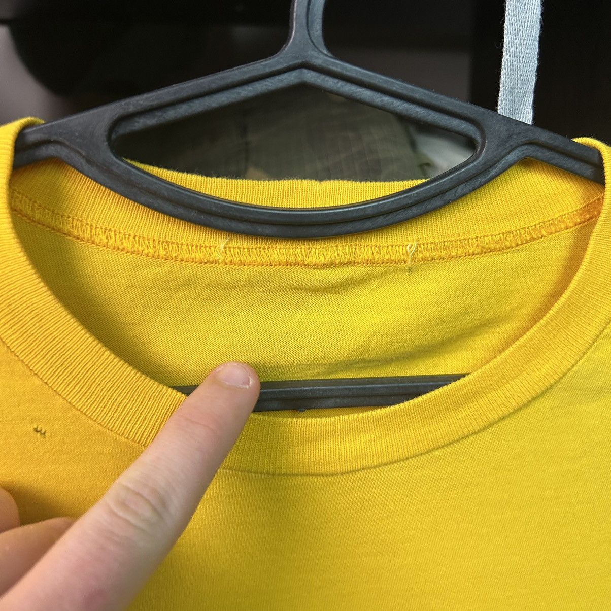 Stone Island Luxury Stone Island Patch Program Streetwear designer tee Size US XS / EU 42 / 0 - 5 Thumbnail
