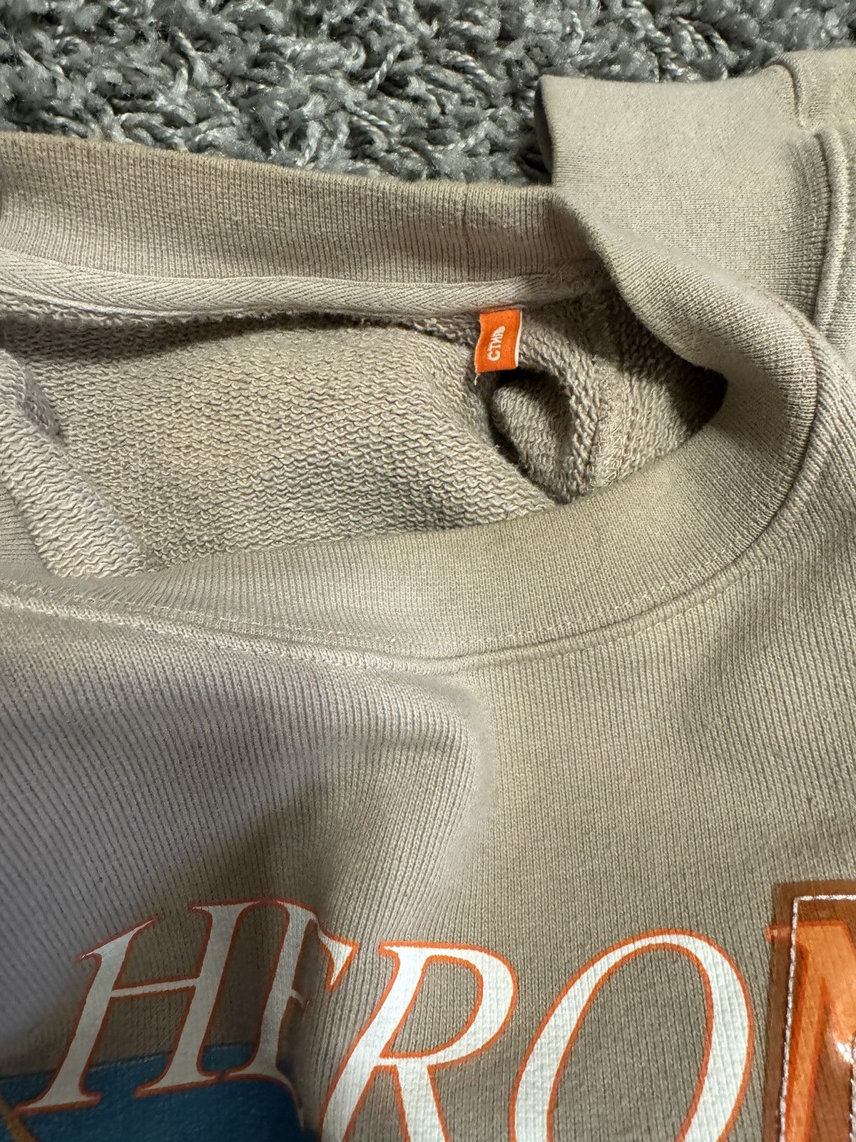 Heron Preston Heron Preston AF Crewneck Size US M / EU 48-50 / 2 - 9 Thumbnail