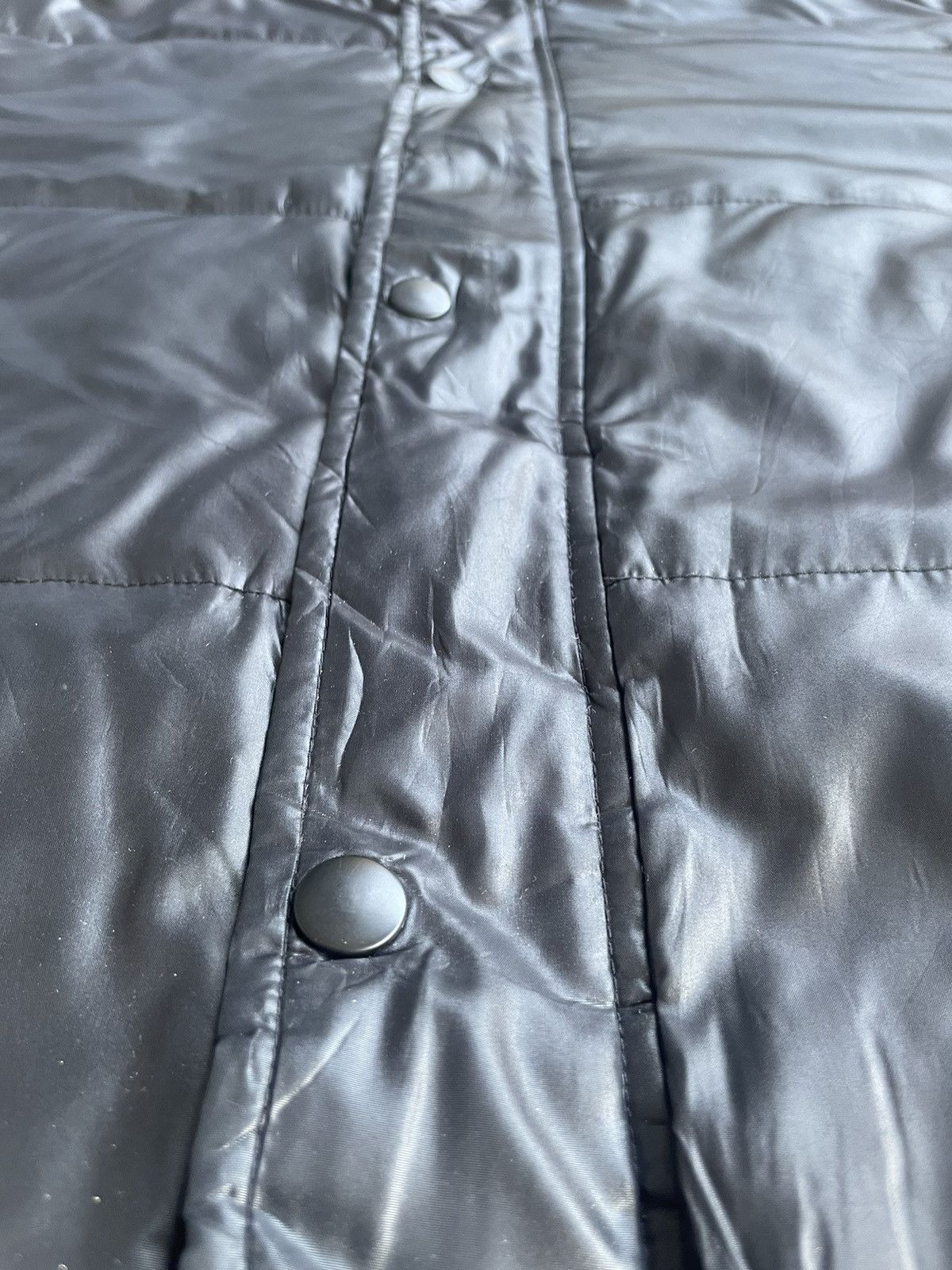 Japanese Brand Suntory Coffee Puffer Jacket Size US M / EU 48-50 / 2 - 11 Thumbnail