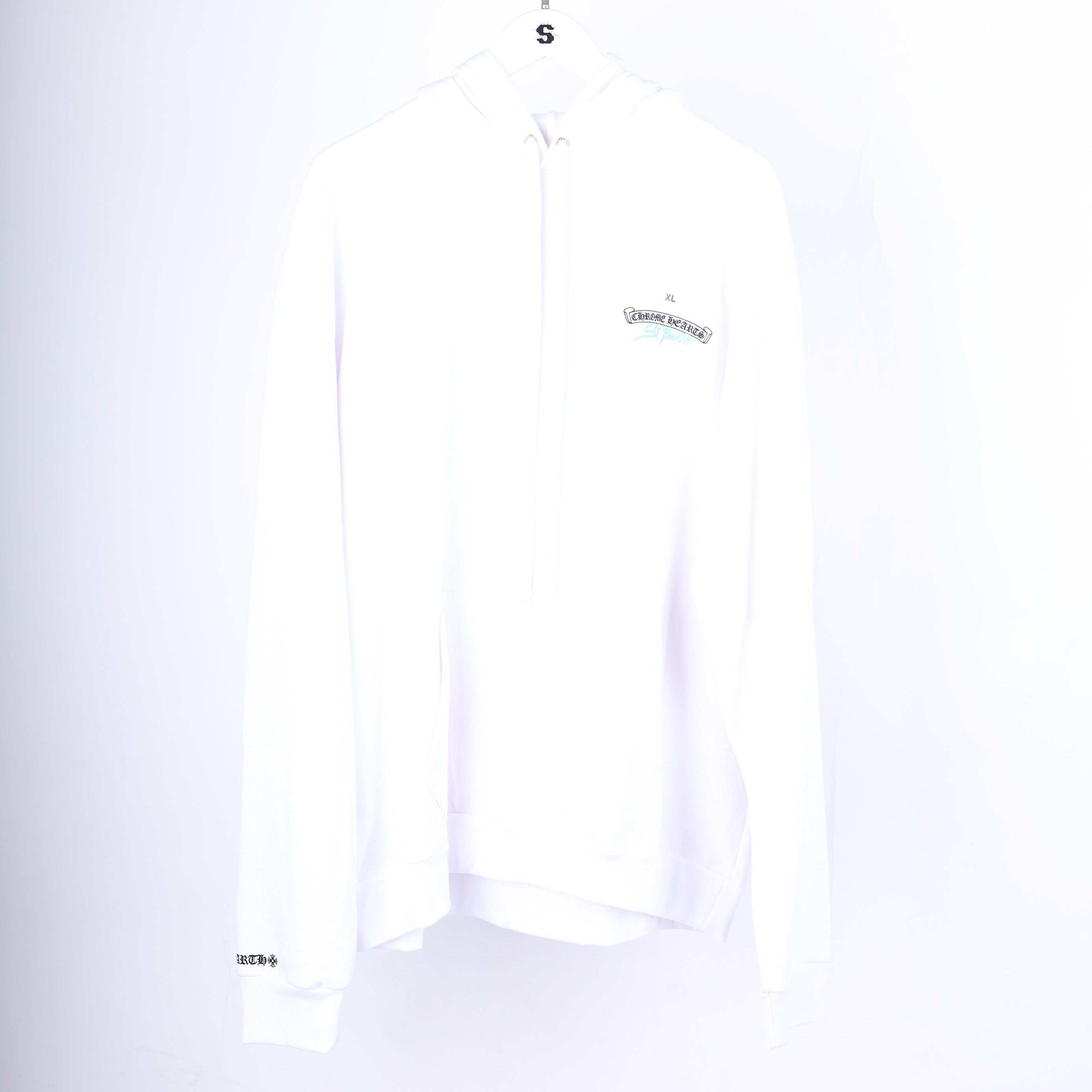 Chrome Hearts CHROME HEARTS ST BARTHS HOODIE Size US L / EU 52-54 / 3 - 3 Thumbnail