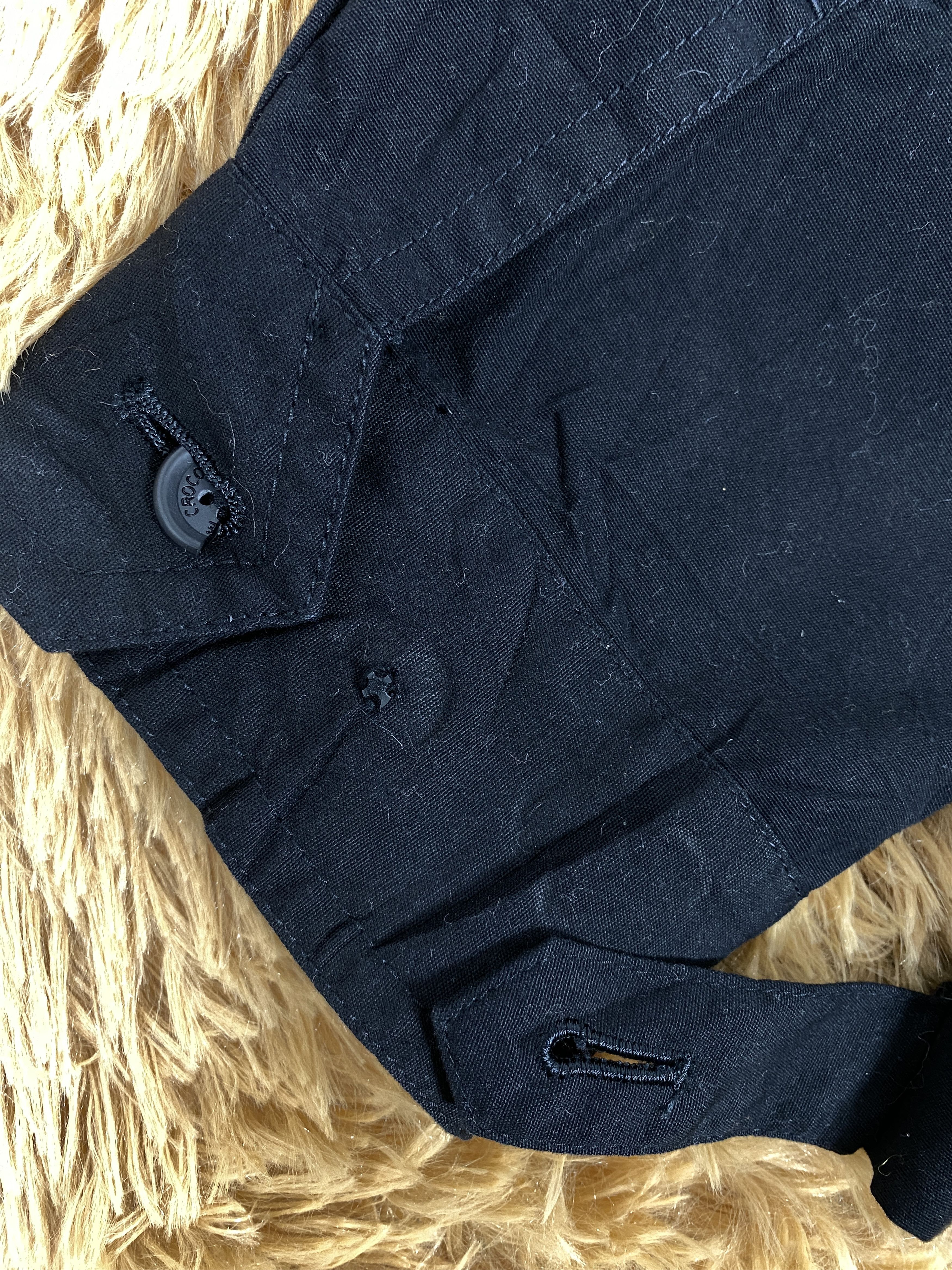 Japanese Brand Vintage Crocodile Jacket J2385 Size US S / EU 44-46 / 1 - 7 Thumbnail