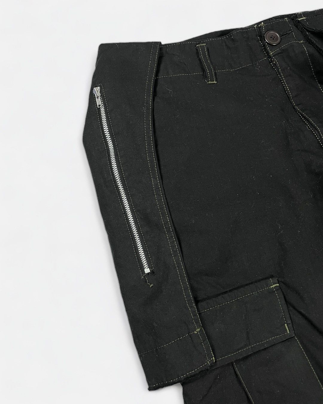Undercover Undercover - AW04 Utility Cargo Pants Size US 32 / EU 48 - 5 Thumbnail