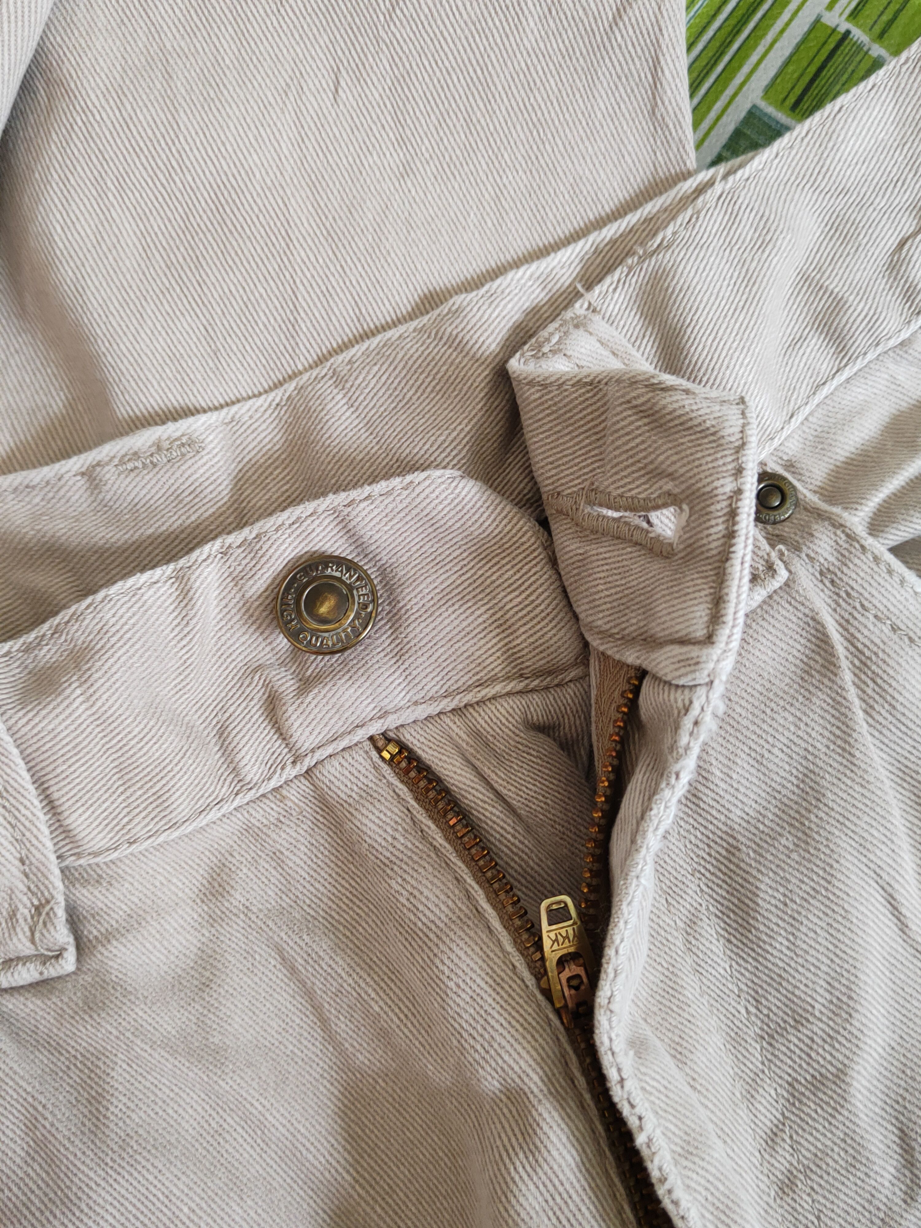 Japanese Brand × Vintage Japanese Brand Beige vintage Casual Pants #S2260 Size US 31 - 12 Thumbnail