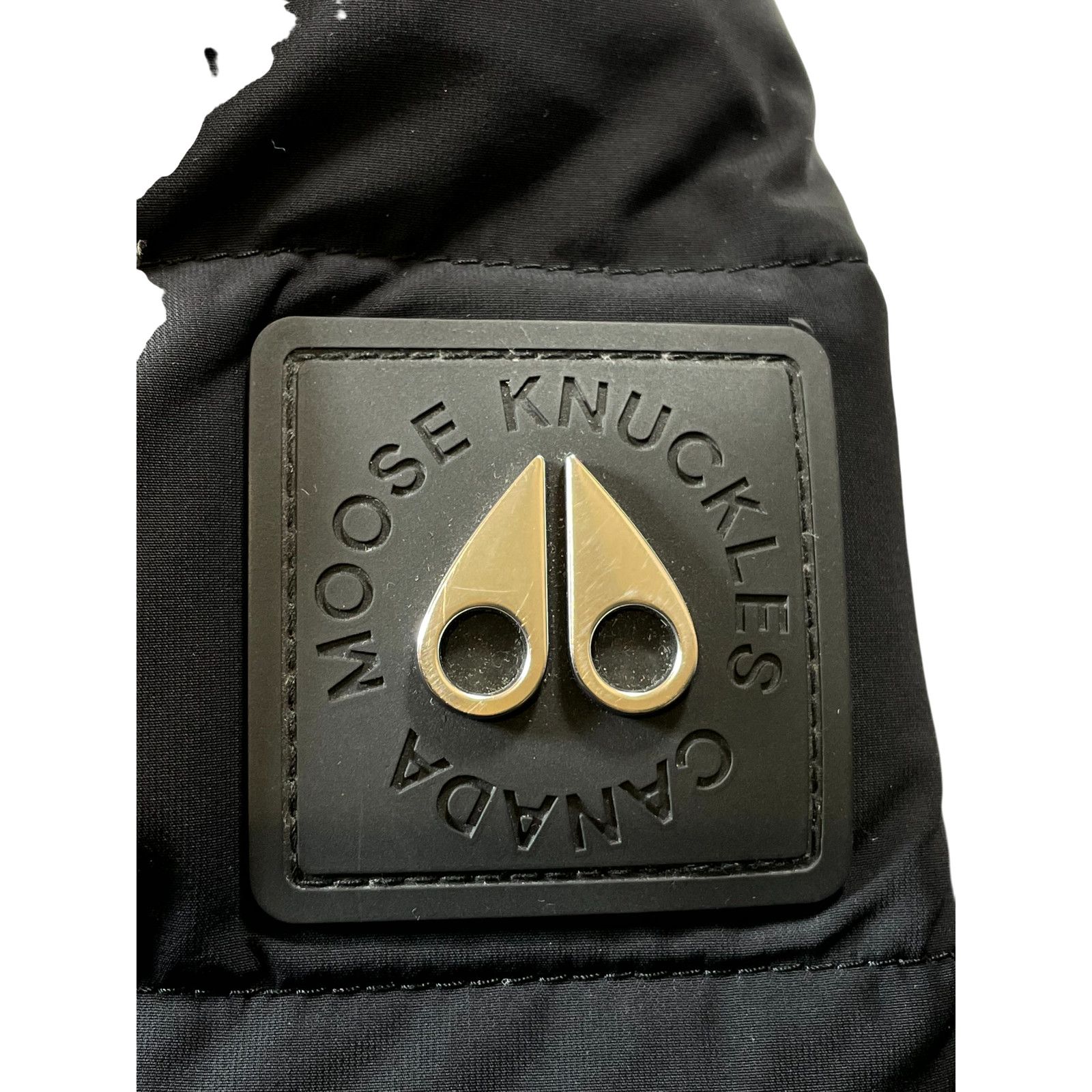 Moose Knuckles Moose Knuckles Thin Puffer Black Jacket Size US L / EU 52-54 / 3 - 4 Thumbnail