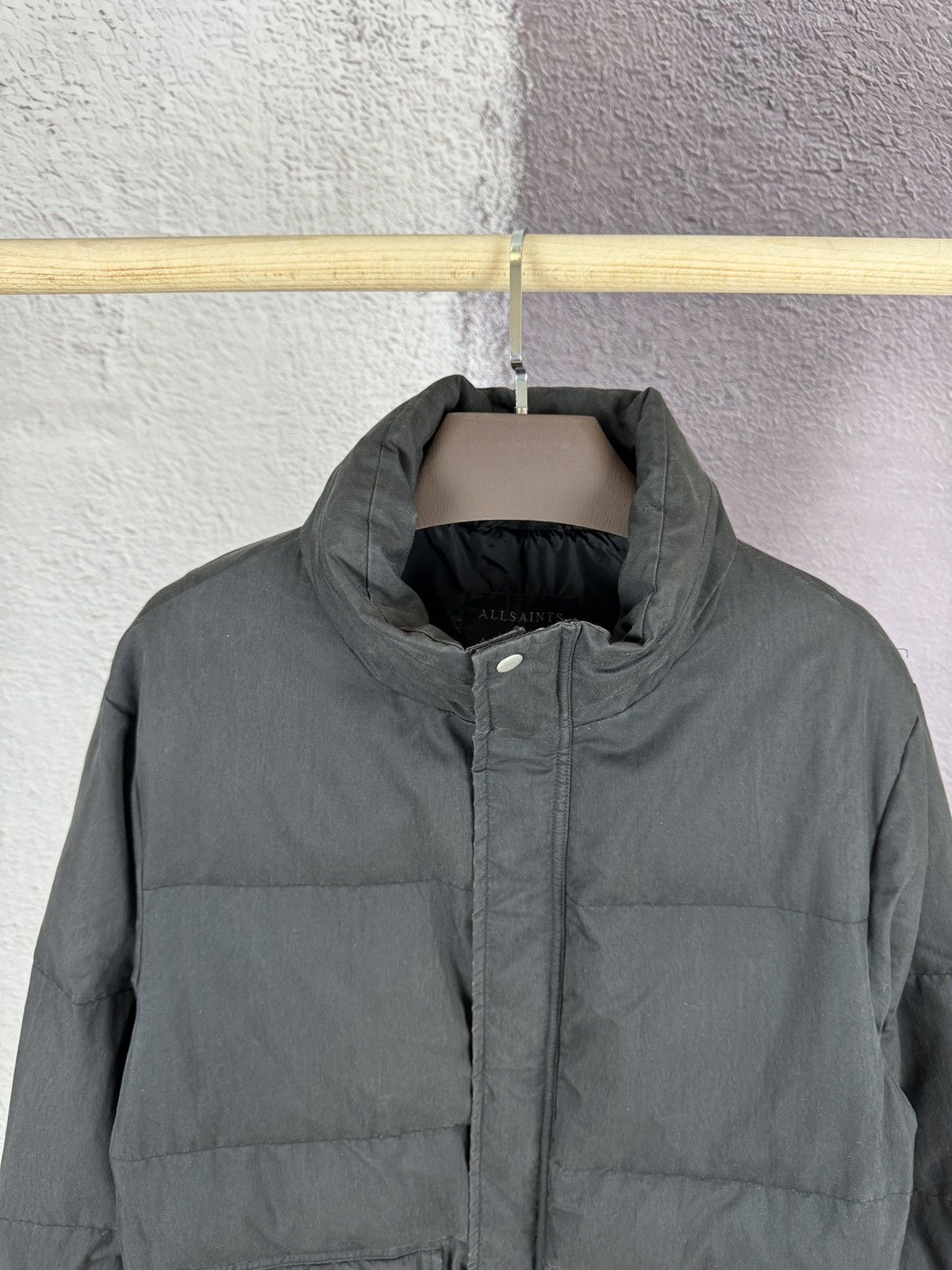 Allsaints Allsaints Hadley Puffer Winter Jacket Oversized Fits All Size US XL / EU 56 / 4 - 6 Thumbnail
