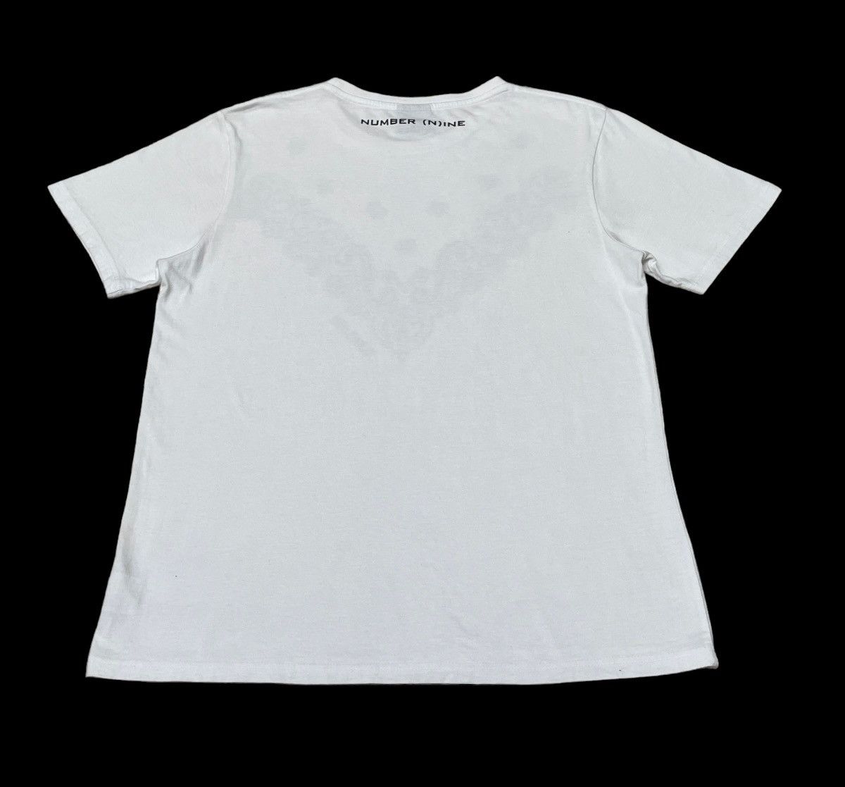 Number (N)ine Vintage Japanese Brand Number Nine T-Shirt 2000s Size US S / EU 44-46 / 1 - 2 Thumbnail