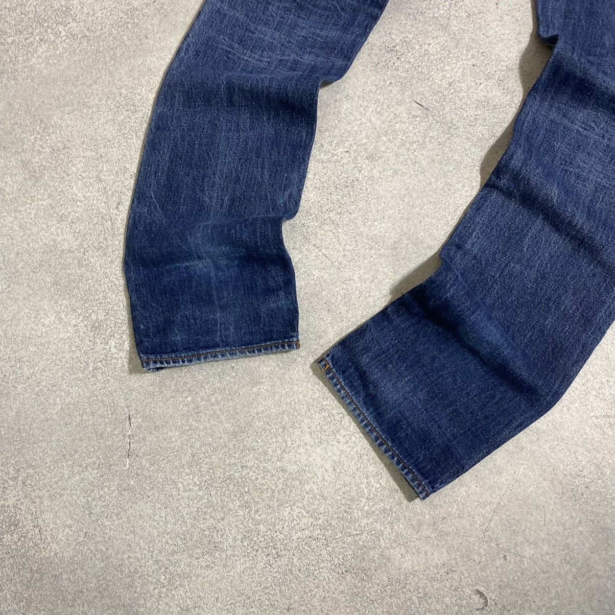 Stone Island Vintage Stone Island Jeans Patch pants Size US 30 / EU 46 - 3 Thumbnail