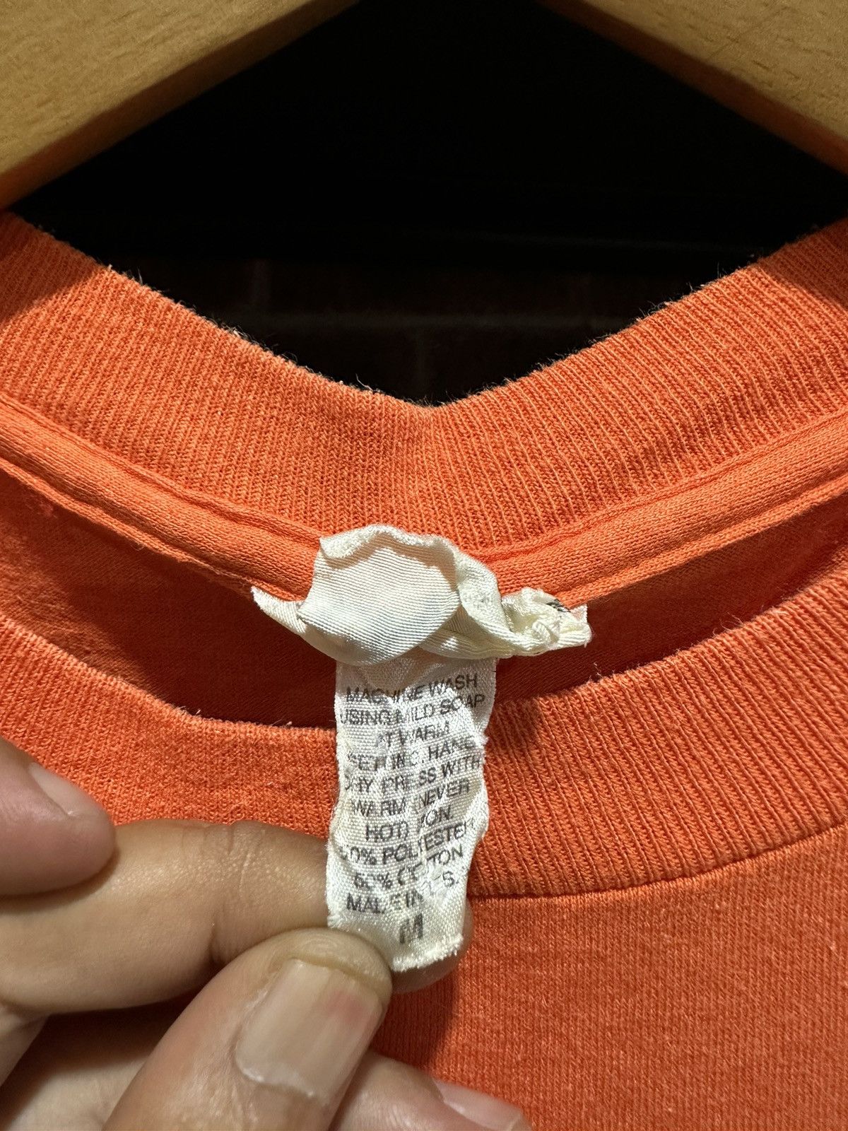 Cartoon Network × Vintage Vintage 90s Betty Boop Breeze Single Stitch Tee Size US M / EU 48-50 / 2 - 6 Thumbnail