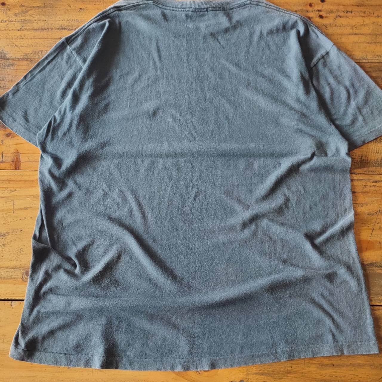 Harley Davidson × Vintage Vintage 1998 "Follow The Wind" T-Shirt Size US XL / EU 56 / 4 - 6 Thumbnail