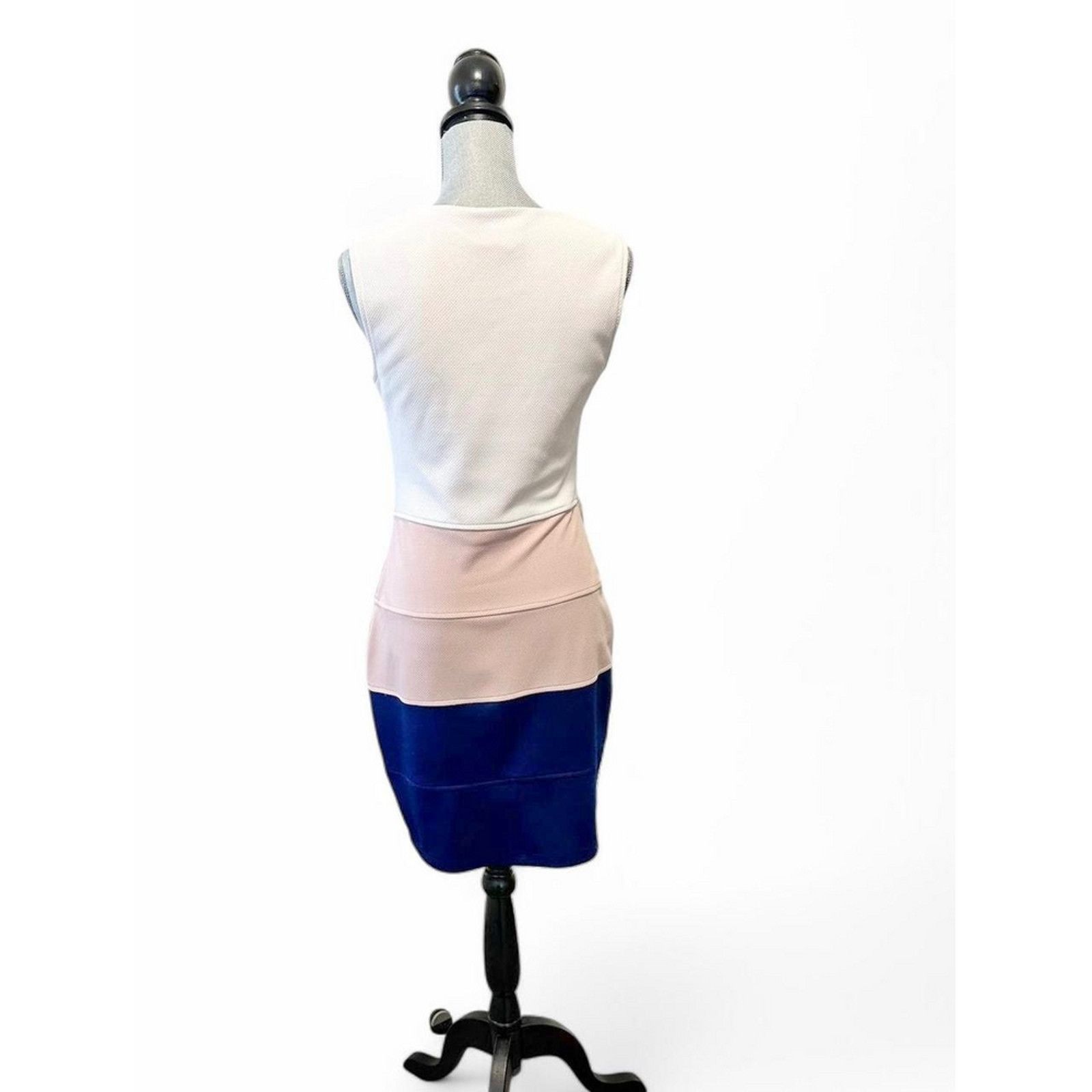 Other sleeveless business casual knee lenght dress size 8 Size M / US 6-8 / IT 42-44 - 3 Thumbnail