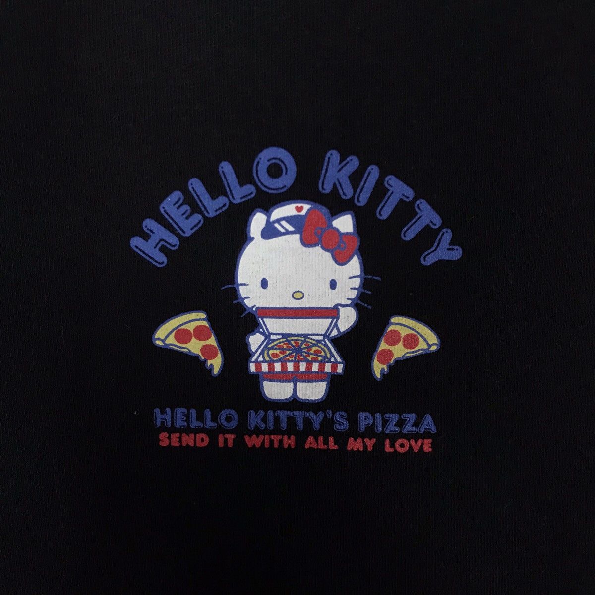 GU Hello Kitty Sanrio X GU Short Sleeve Shirt Size US XXL / EU 58 / 5 - 3 Thumbnail