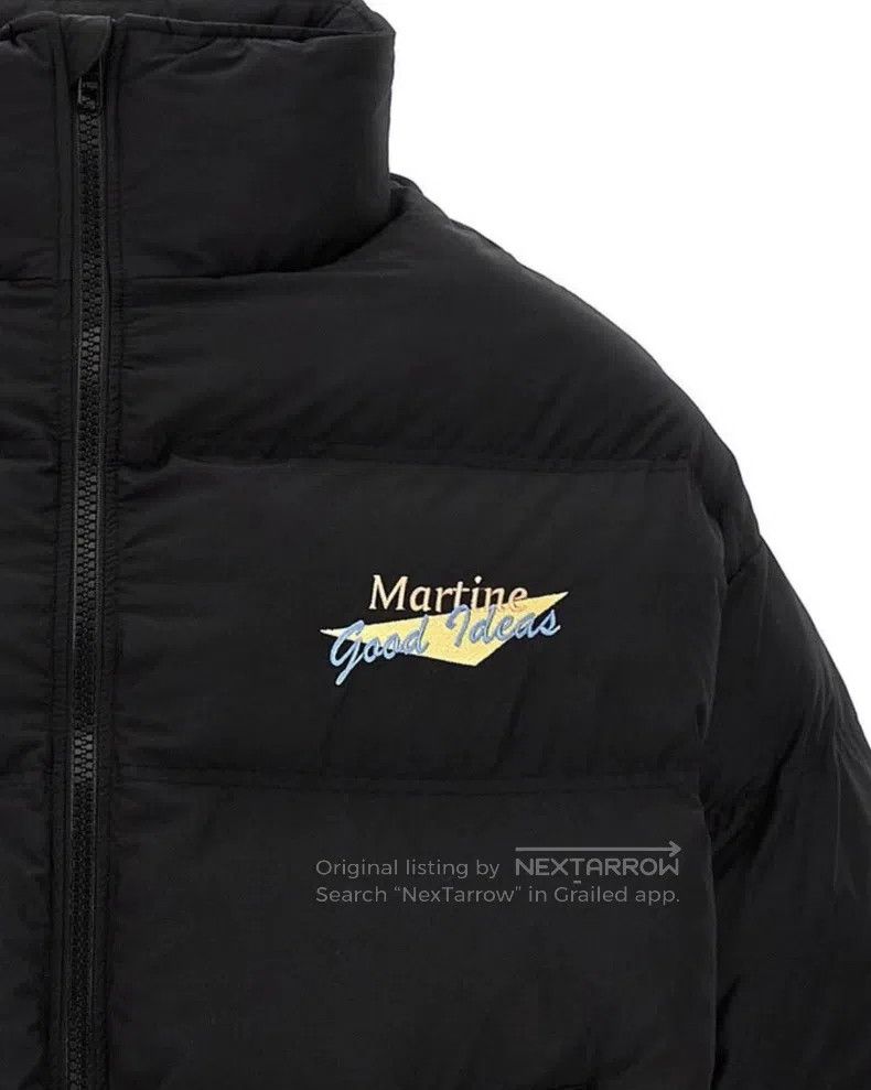 Martine Rose Martine Rose Coat Cotton Jacket Size US S / EU 44-46 / 1 - 3 Thumbnail