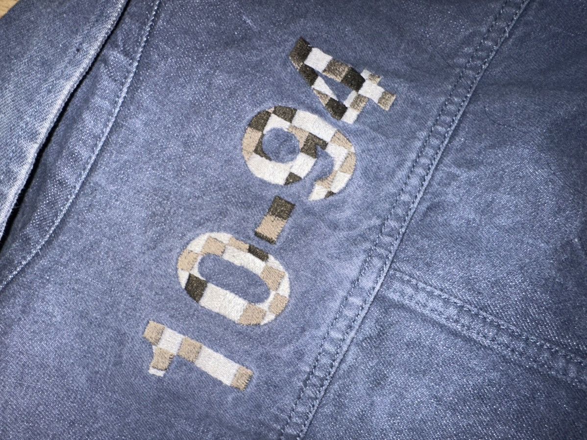 Diesel Diesel StyleLab „240-SLAB” - Made in Italy - 1990s Archive Size US L / EU 52-54 / 3 - 4 Thumbnail