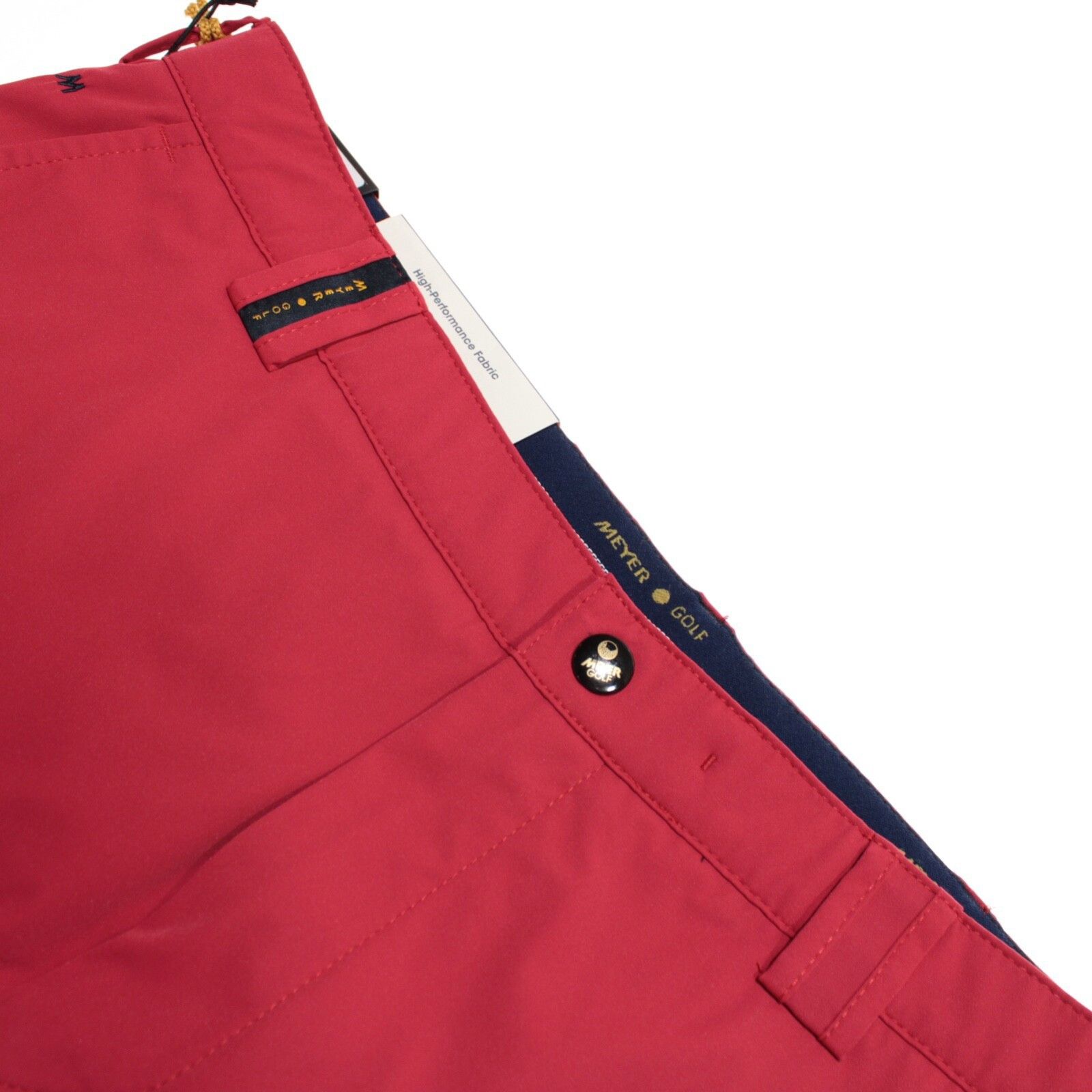 Meyer New with tags Chino Size 38 US In Red