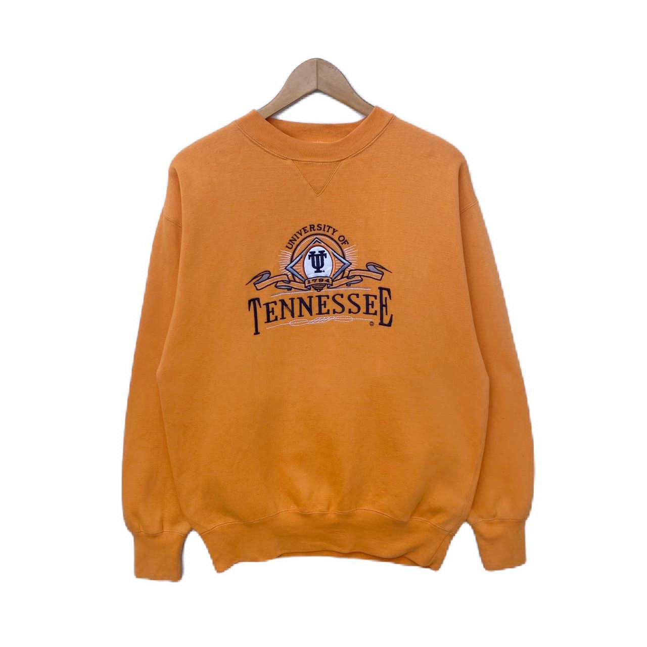 VTG University of popular Tennessee Graphic Crewneck, Large