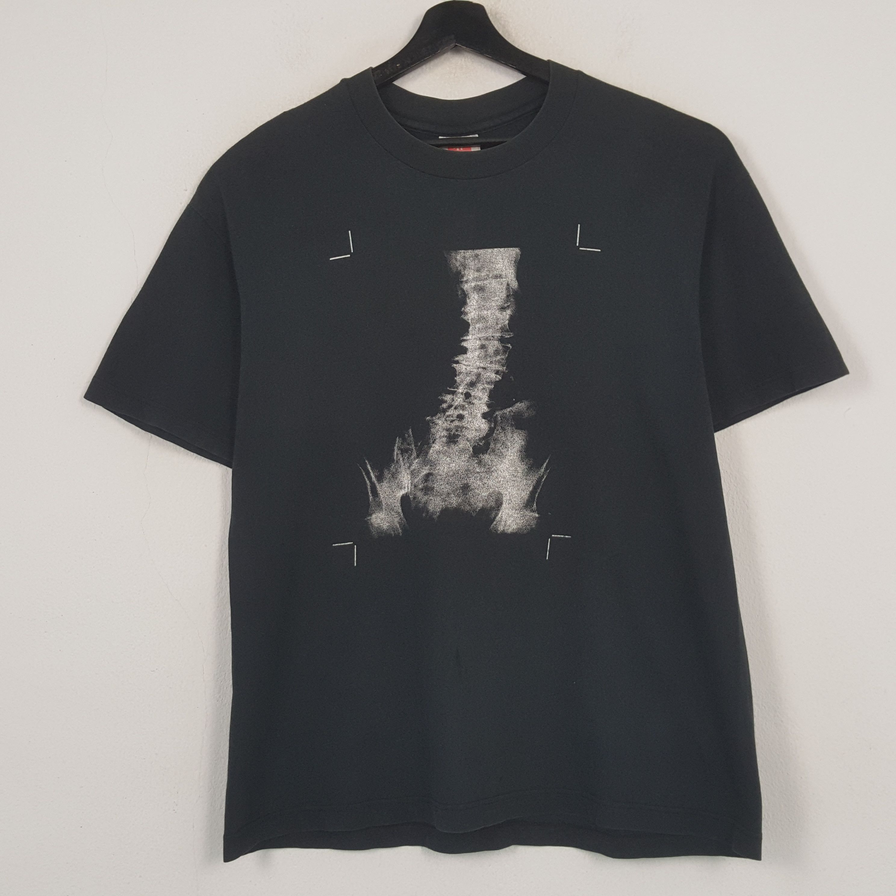 Band Tees Vintage Death in Vegas Electronic Music Tshirt 32 Size US L / EU 52-54 / 3 - 1 Thumbnail