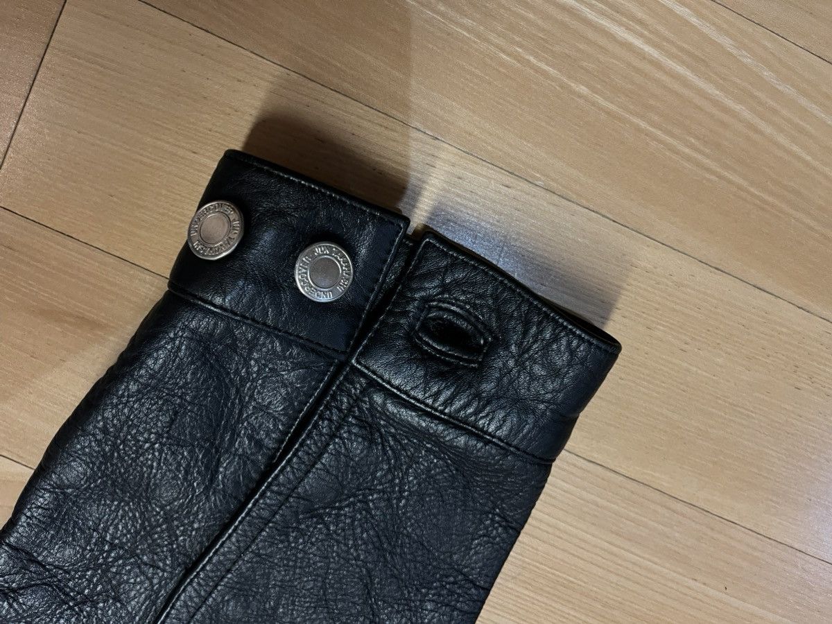 Undercover Undercover 98-99aw small parts cowhide jacket Size US L / EU 52-54 / 3 - 5 Thumbnail