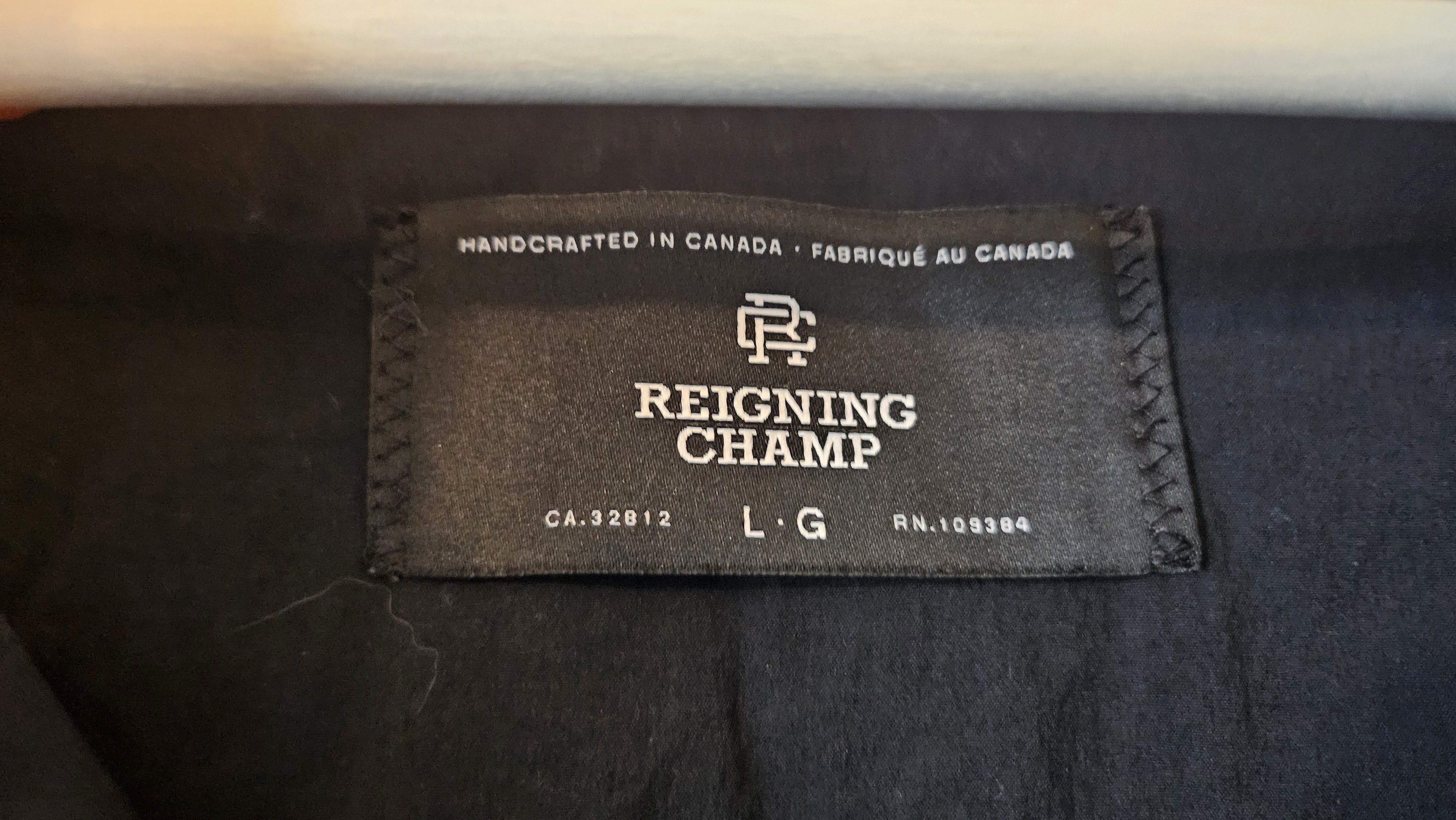 Reigning Champ Sideline Jacket Size US L / EU 52-54 / 3 - 4 Thumbnail