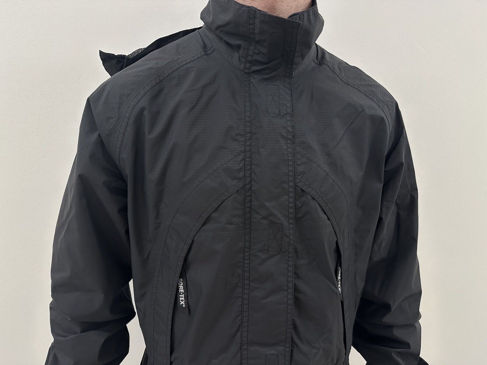 Vintage DDP Gore Bike Wear Gore tex Womens Cycling Road Bike Jacket Size XS / US 0-2 / IT 36-38 - 5 Thumbnail