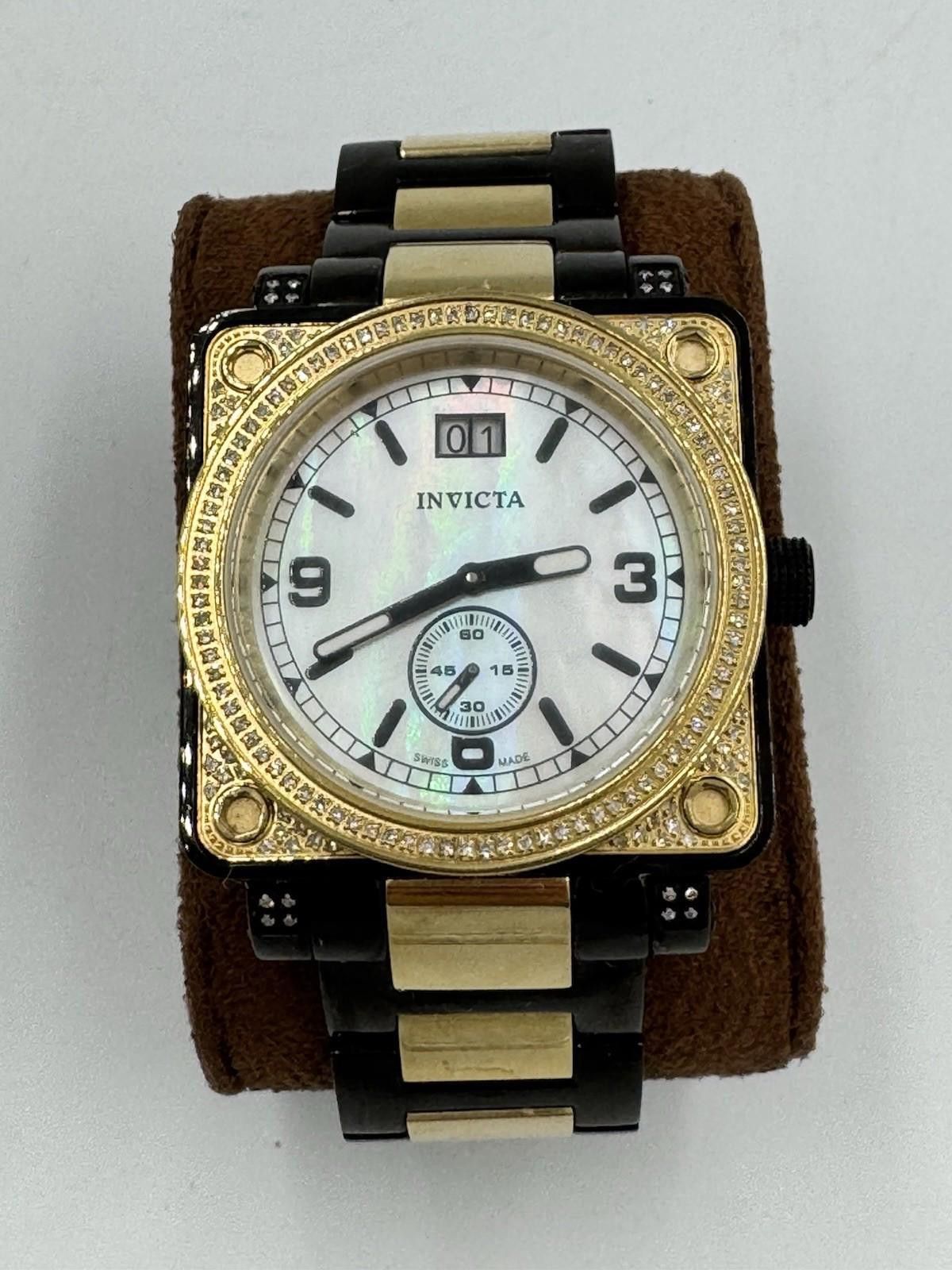 Invicta Invicta Corduba Collection White Women's Watch Swiss Made No Size ONE SIZE - 1 Thumbnail
