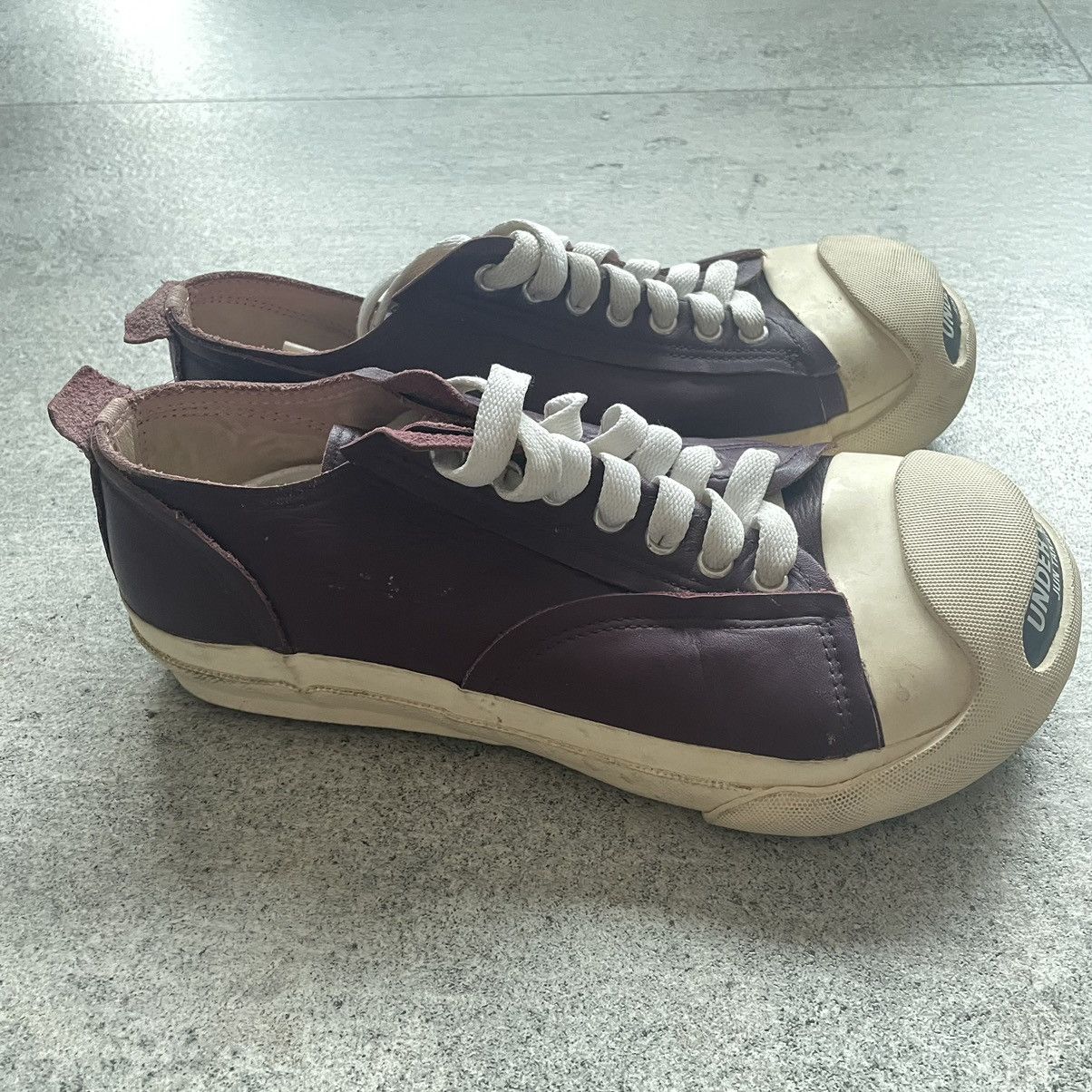 Undercover A/W 2008 Undercover x SiLLY THING Jack Purcell Sneakers Size US 7.5 / EU 40-41 - 7 Thumbnail