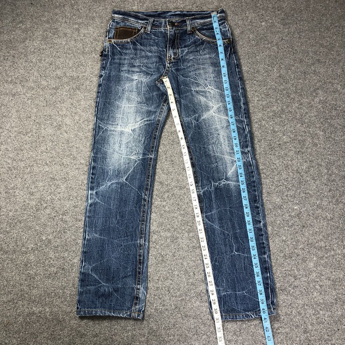 Japanese Brand HIGH QUALITY Denim Jeans
