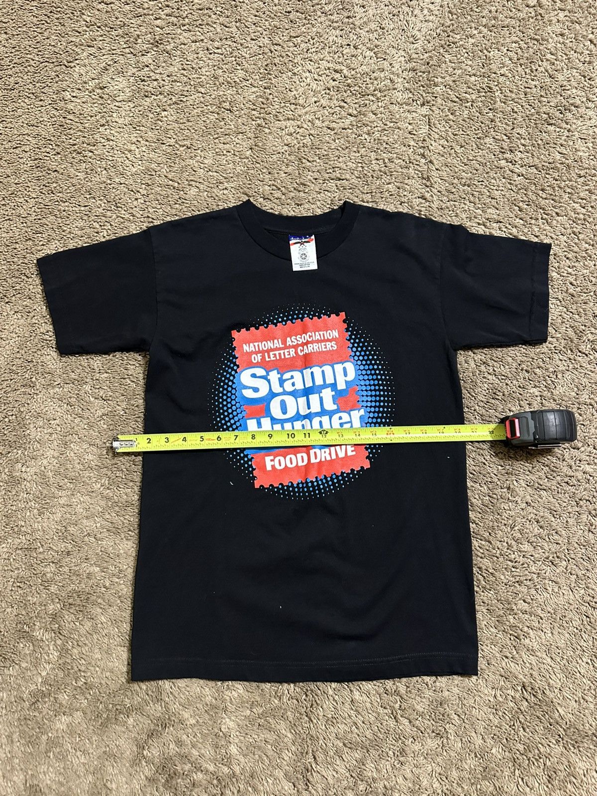 Anti Social Social Club Vintage USPS mailman shirt 00s size medium Size US M / EU 48-50 / 2 - 4 Thumbnail