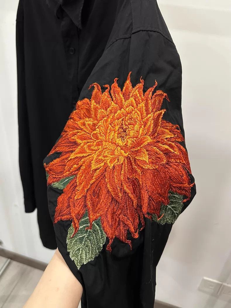 Yohji Yamamoto #REF! Size US M / EU 48-50 / 2 - 2 Thumbnail