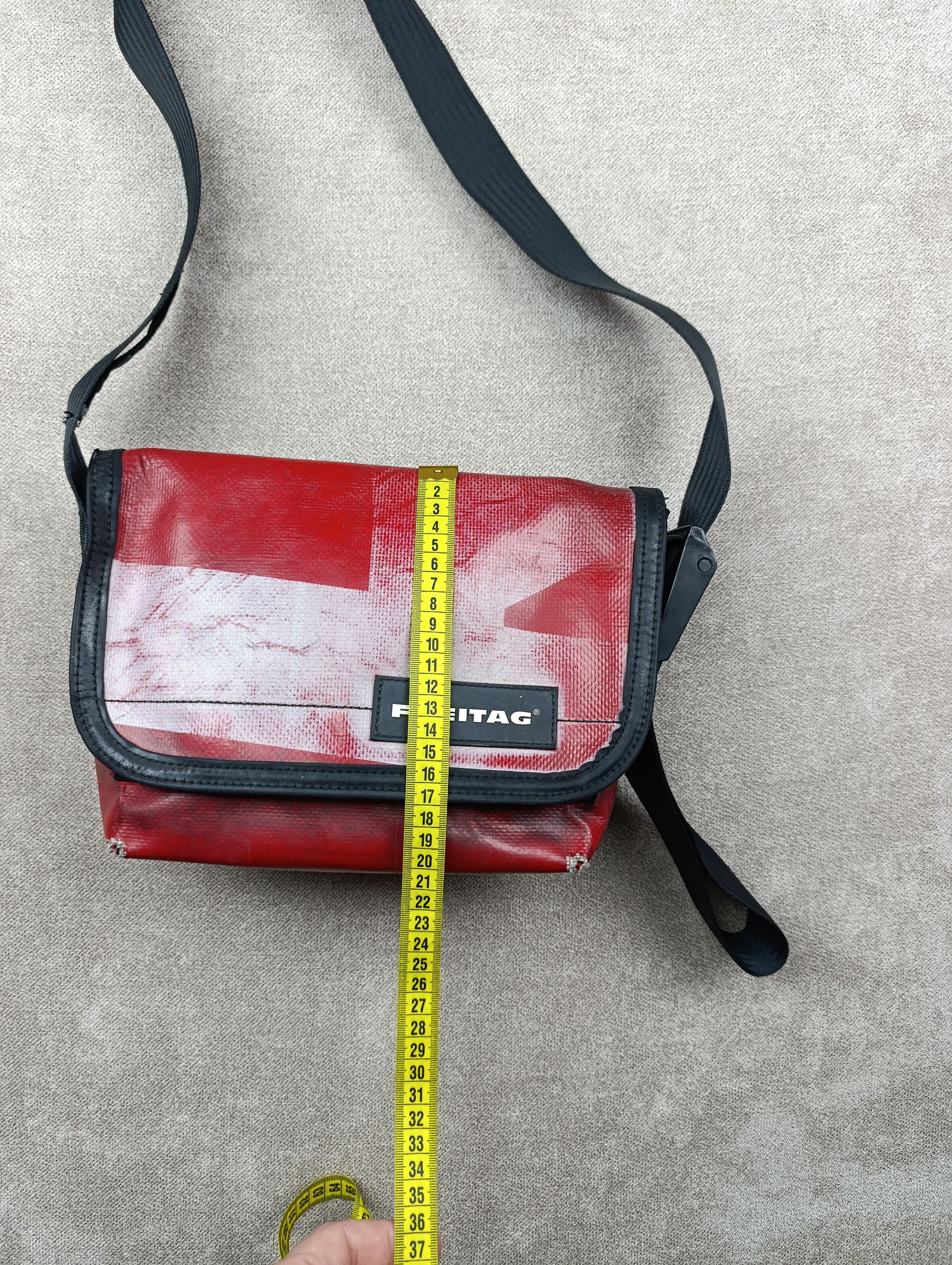 Freitag FREITAG SERIA G5.1 SINCE 93 CLASSIC VINTAGE MESSENGER BAG Size ONE SIZE - 3 Thumbnail