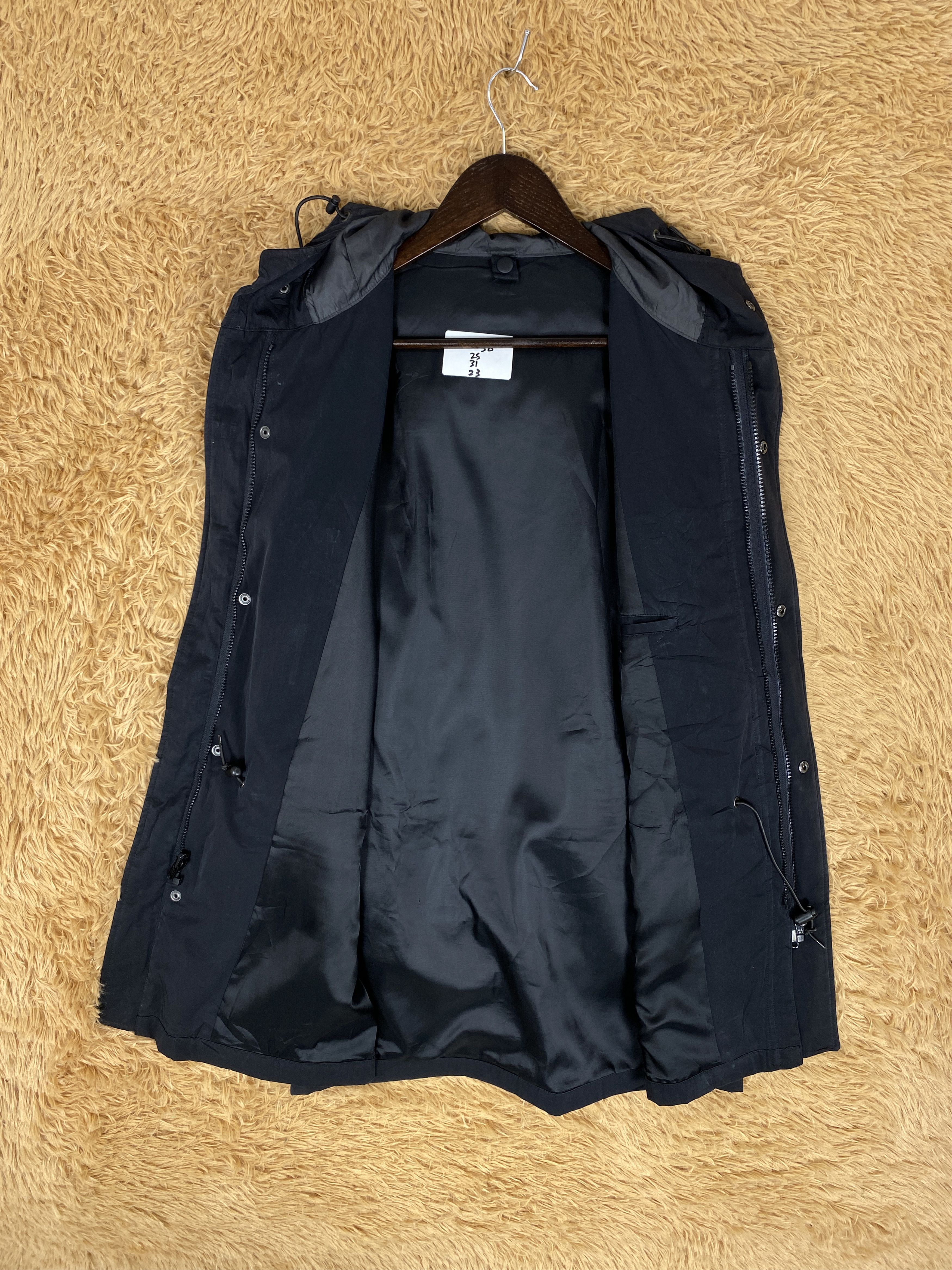 Japanese Brand Vintage Japanese Brand Hoodie Jacket J2236 Size US M / EU 48-50 / 2 - 6 Thumbnail