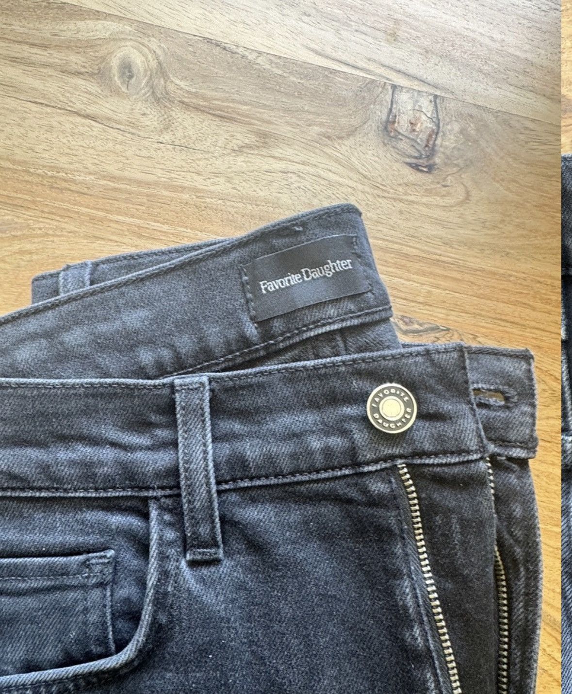 Other Favorite Daughter Valentina Jeans Size 28" / US 6 / IT 42 - 4 Thumbnail