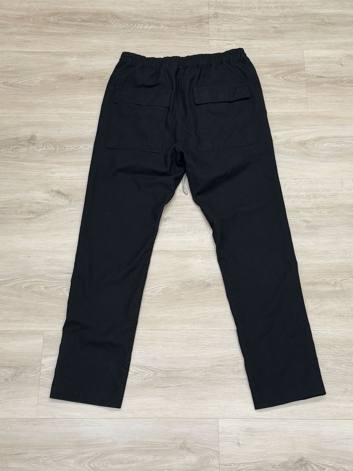 Rick Owens Rick Owens FW20 Performa Drawstring Pants Size US 34 / EU 50 - 3 Thumbnail