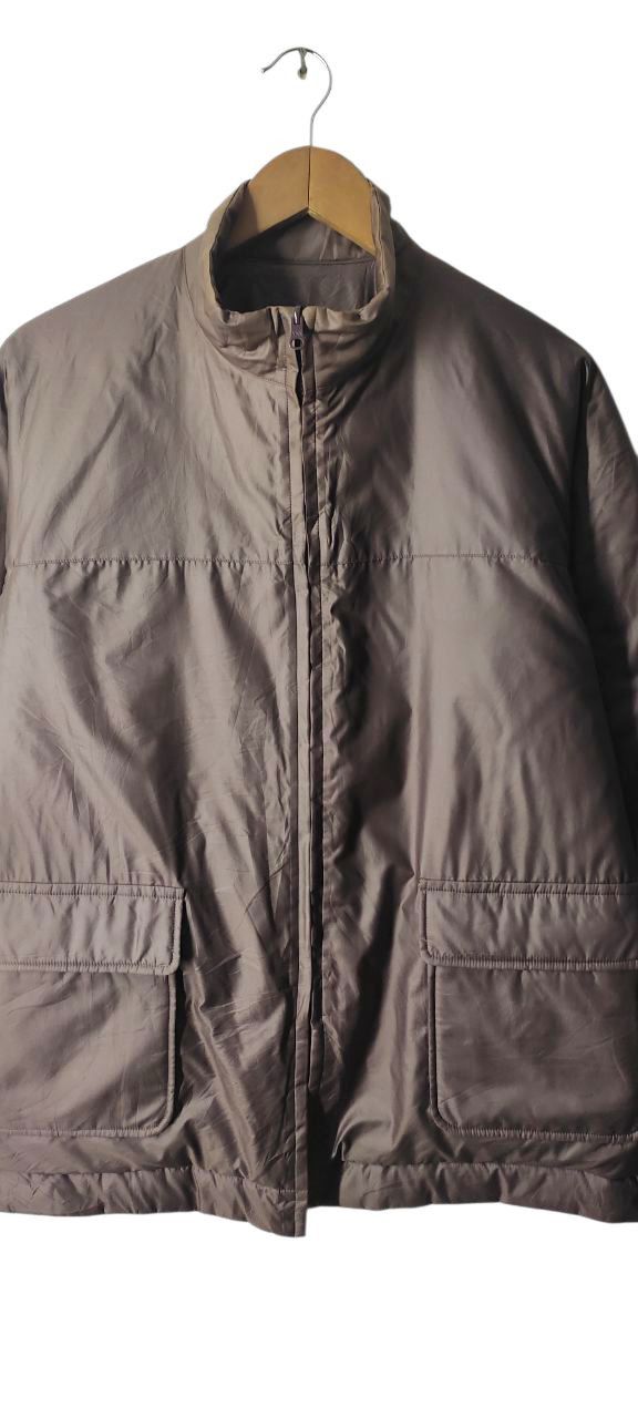 Issey Miyake WINDCOAT I.S ISSEY MIYAKE DOUBLE POCKET PUFFER JACKET Size US M / EU 48-50 / 2 - 10 Thumbnail