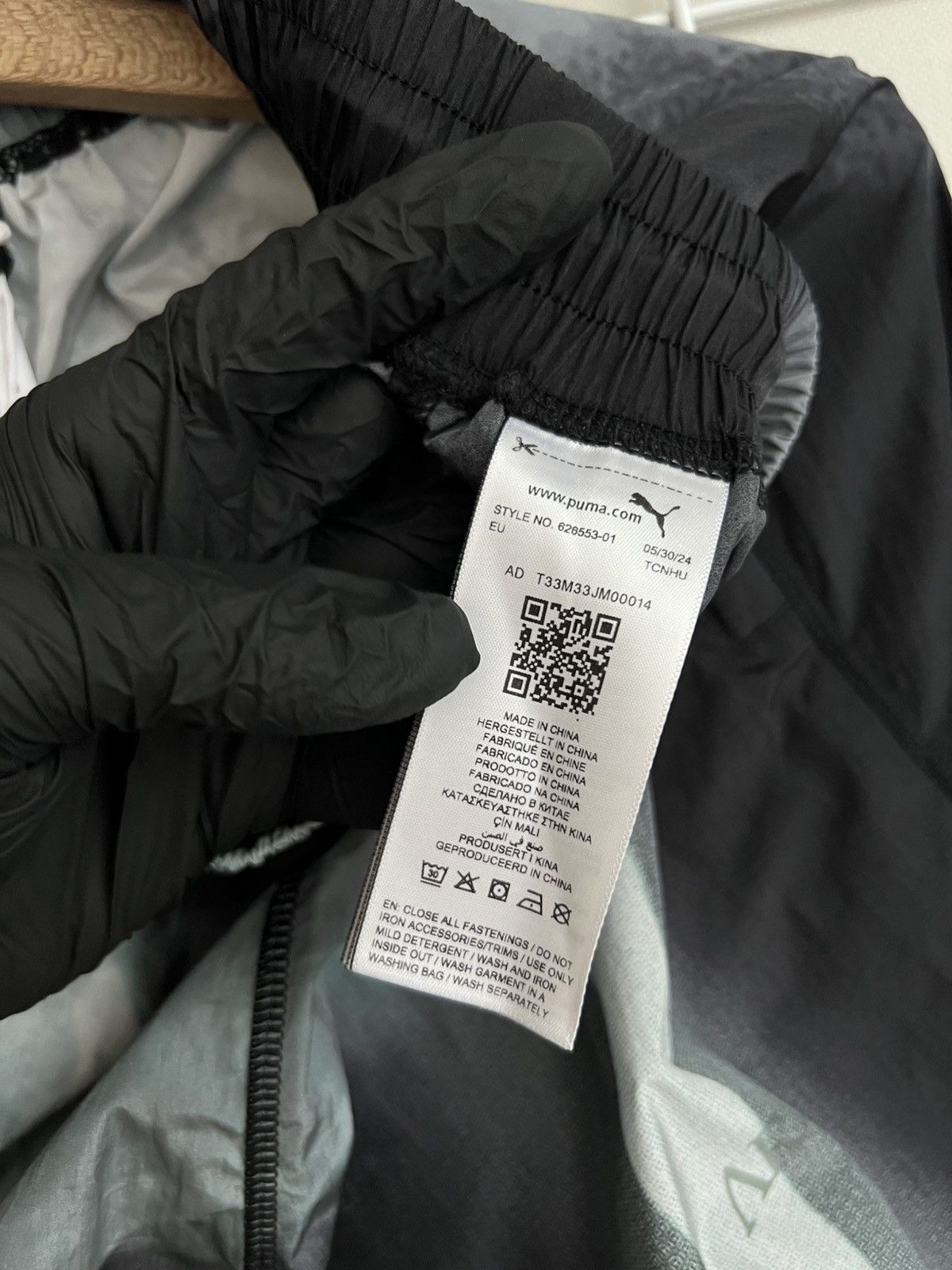 Puma Puma x Aries Lightweight Pants New With Tags Mens Size S/M Size US 34 / EU 50 - 13 Thumbnail