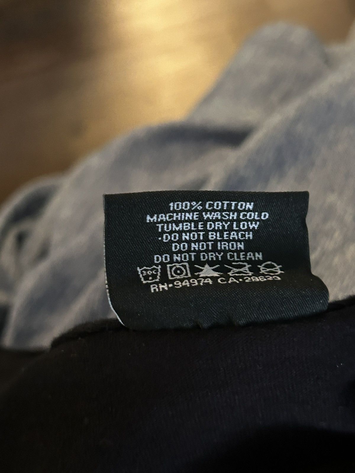Stussy Stüssy lance tee ‘Black’ Size US S / EU 44-46 / 1 - 4 Thumbnail