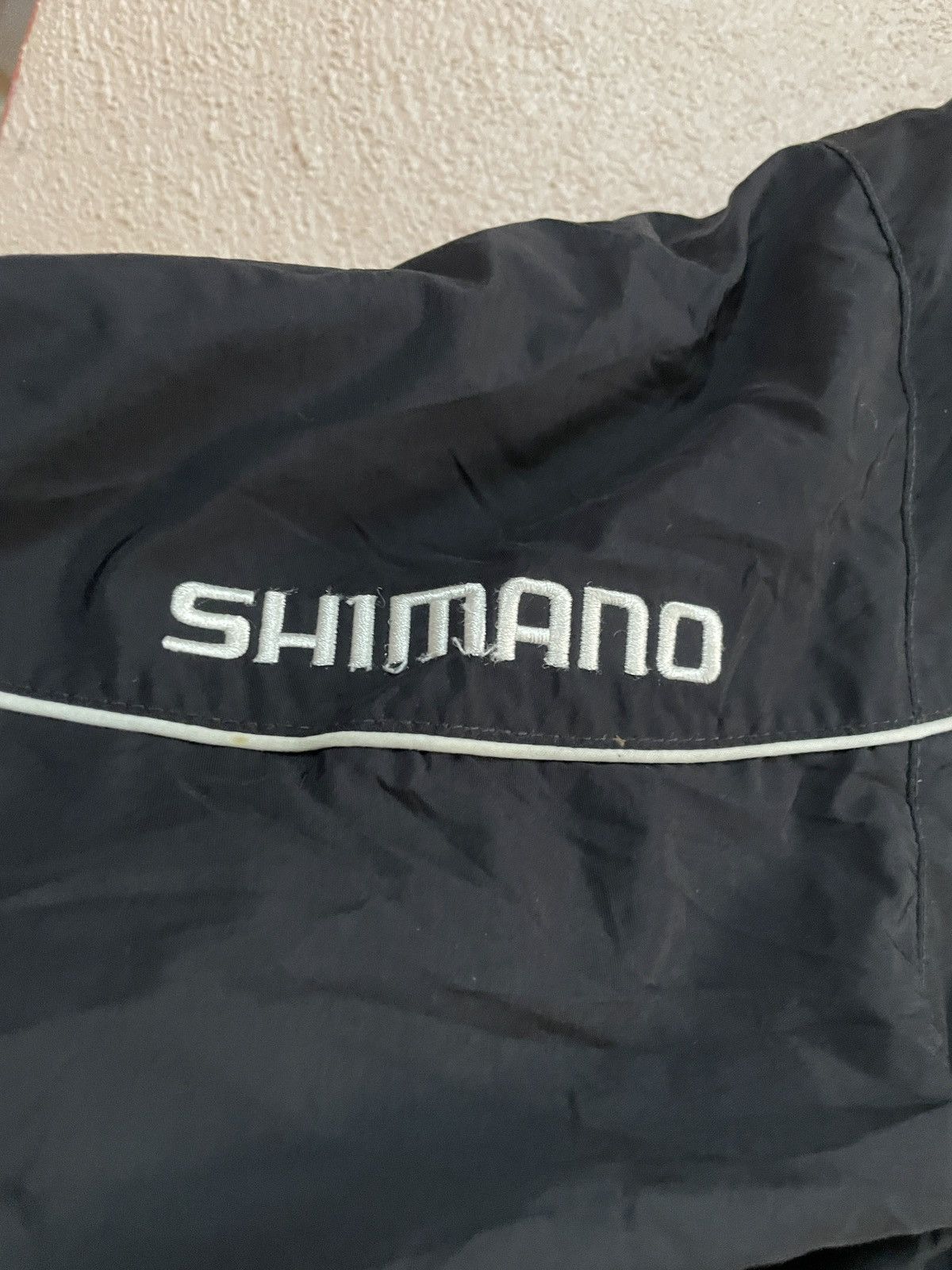DAIWA × Japanese Brand Shimano Nexus STRV 7 Japan Retentive bondage Tactical Jacket Size US M / EU 48-50 / 2 - 5 Thumbnail