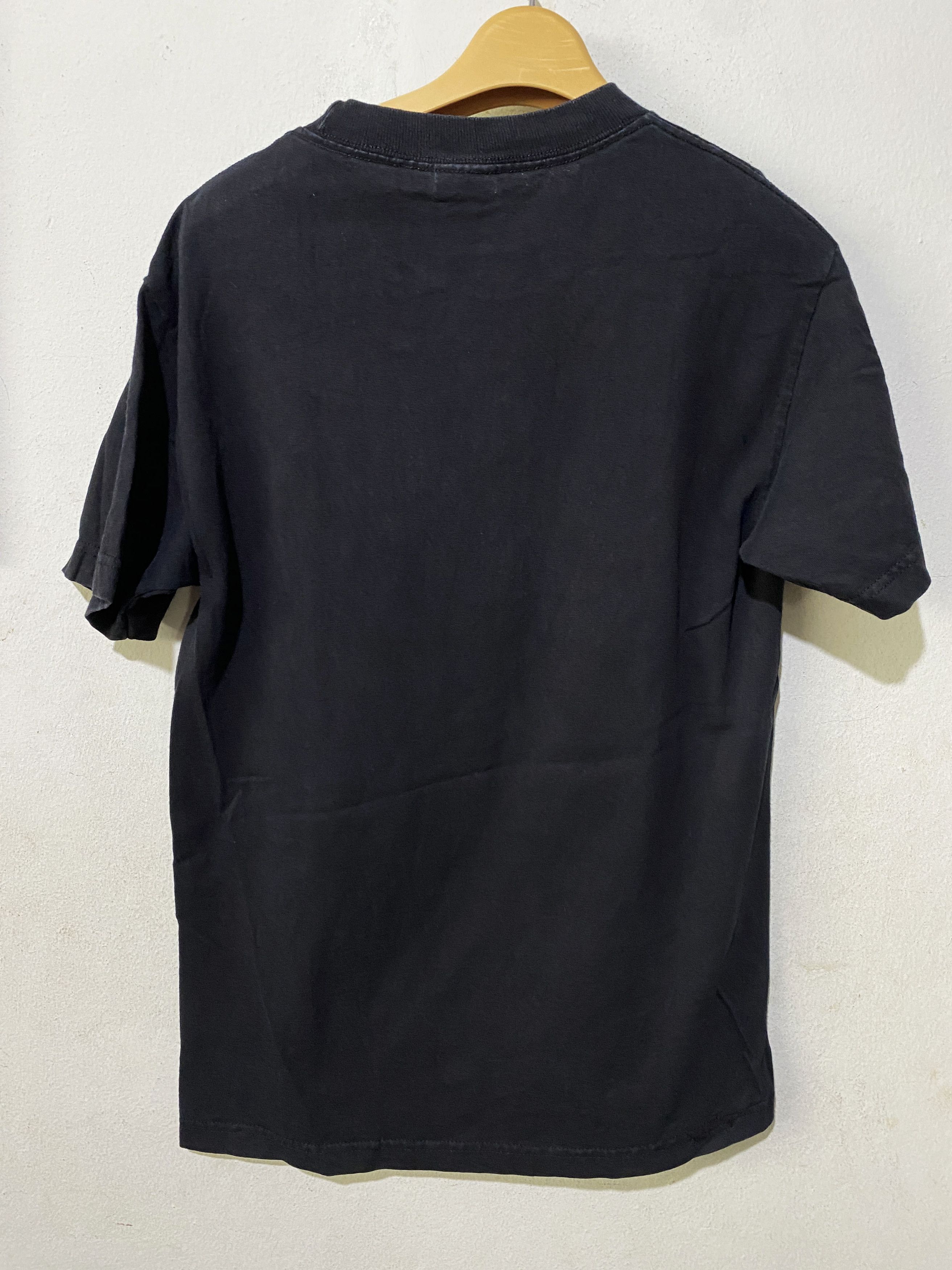 Fruition × Vintage Vintage Las Vegas Sin City Black Pin Up Girl Shirt Size US S / EU 44-46 / 1 - 3 Thumbnail