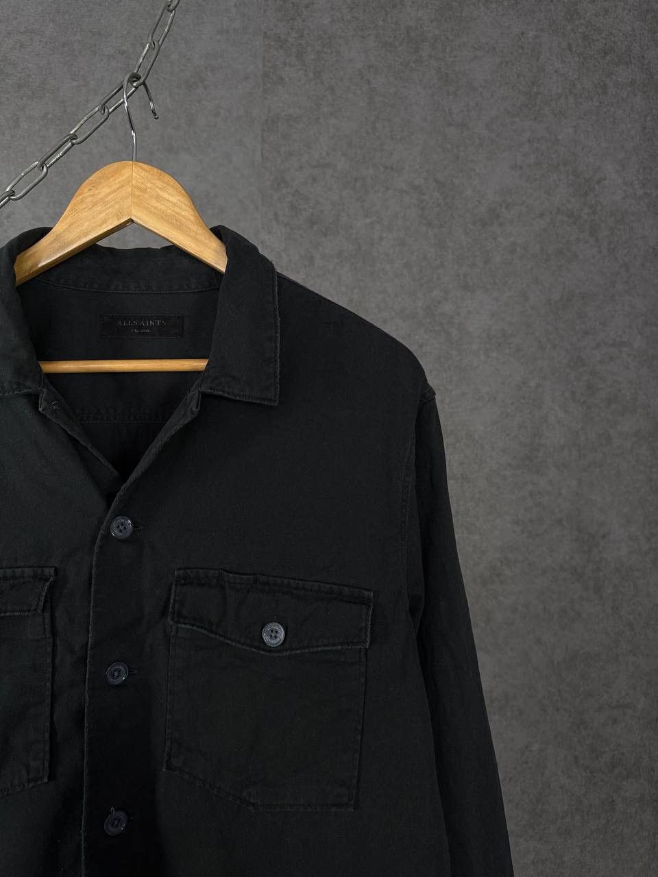 Allsaints Allsaints designer shirt Size US XL / EU 56 / 4 - 2 Thumbnail