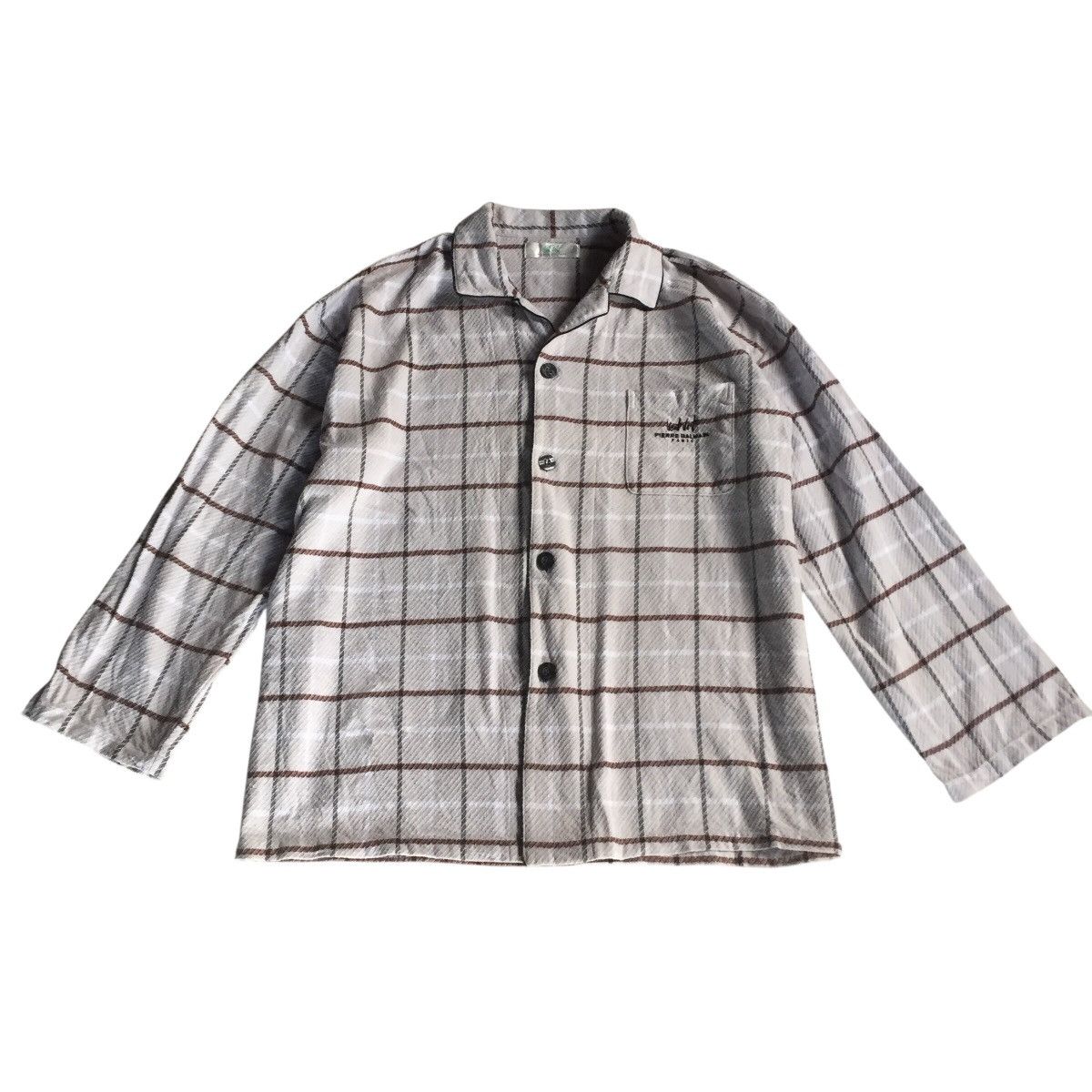 Pierre Balmain Pierre Balmain Paris Shirt Size US M / EU 48-50 / 2 - 1 Thumbnail