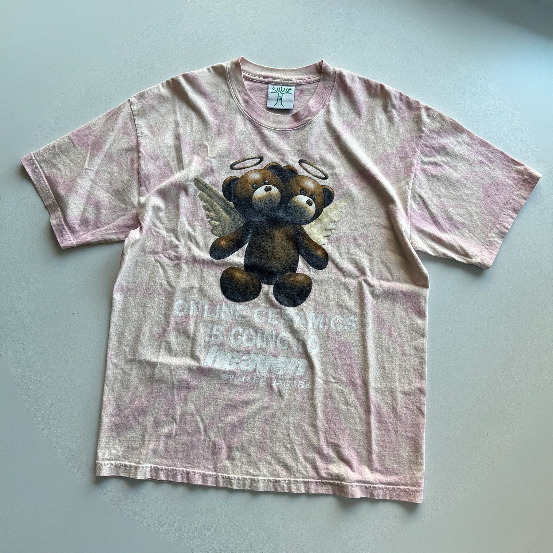 Heaven by Marc Jacobs × Online Ceramics 2022 Online Ceramics x Heaven by Marc Jacobs Tee Size US L / EU 52-54 / 3 - 2 Thumbnail