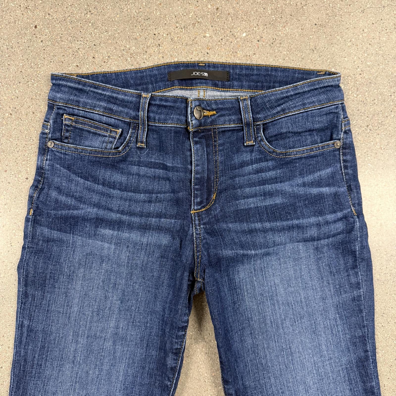 Designer Joe's Skinny Premium Denim Dark Wash Jeans - W 29 Size 29" - 5 Thumbnail