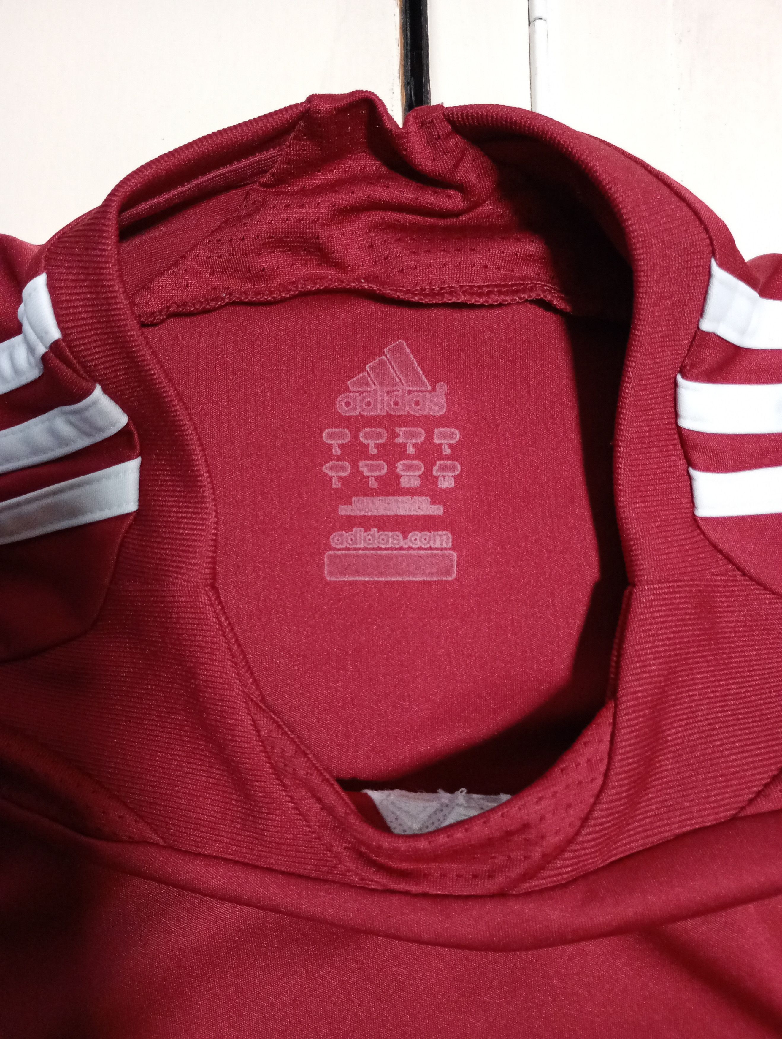 Adidas Adidas Nuremberg FC Home Jersey 2007-2008 Size US L / EU 52-54 / 3 - 10 Thumbnail
