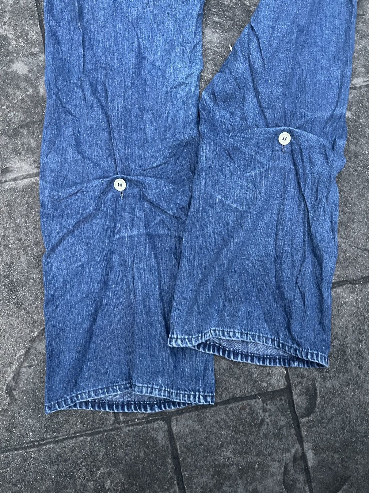 Japanese Brand JAPAN MADE Shinya Nomoto Size US 30 / EU 46 - 3 Thumbnail