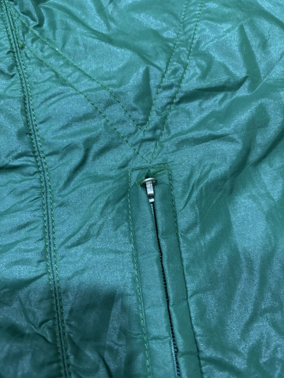 Vintage Vintage Moncler Ski Wear Puffer Jacket Size US M / EU 48-50 / 2 - 10 Thumbnail