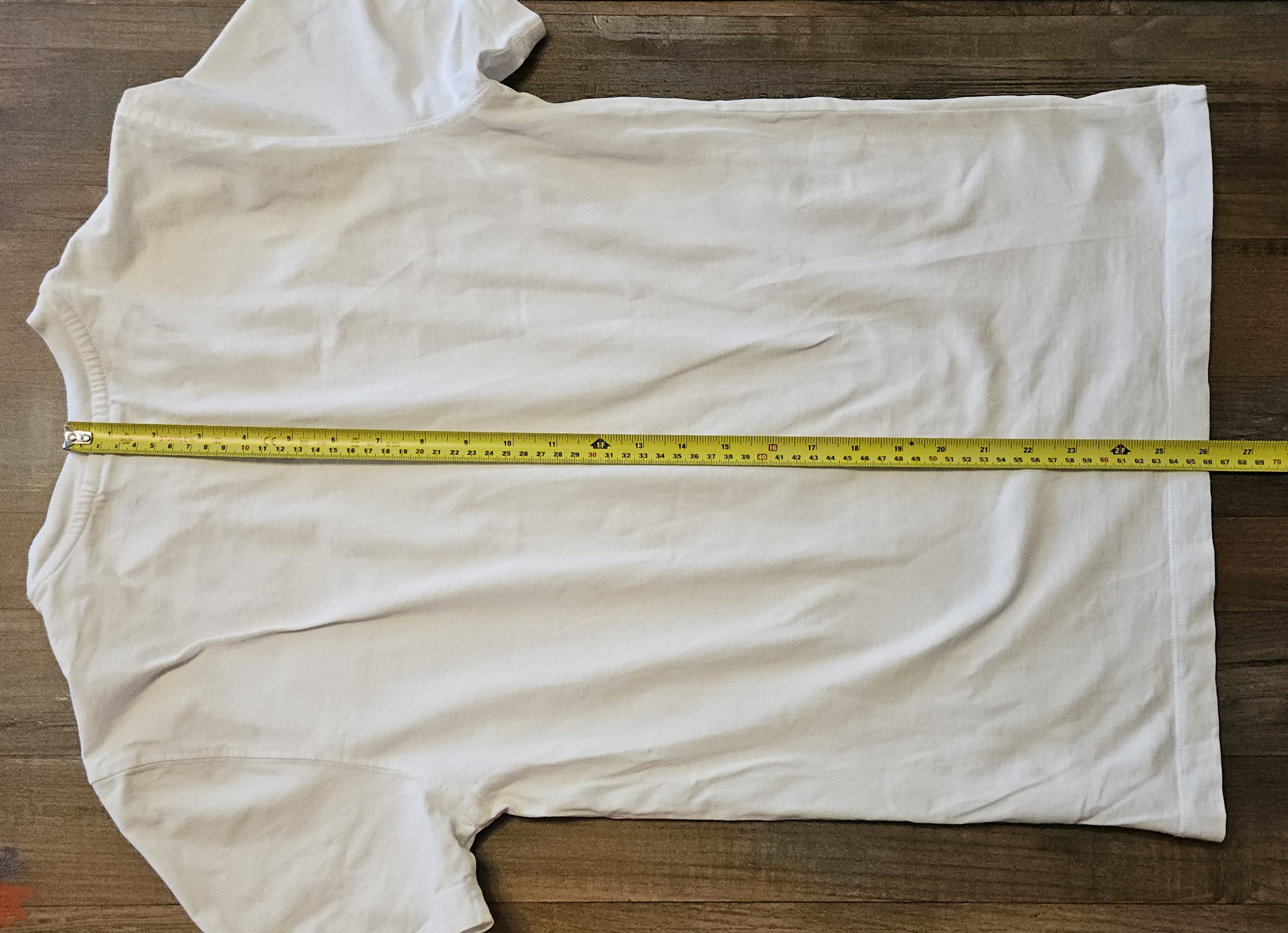 Lacoste LACOSTE x Jean-Michel Tixier T-shirt Unisex size S Size US S / EU 44-46 / 1 - 8 Thumbnail