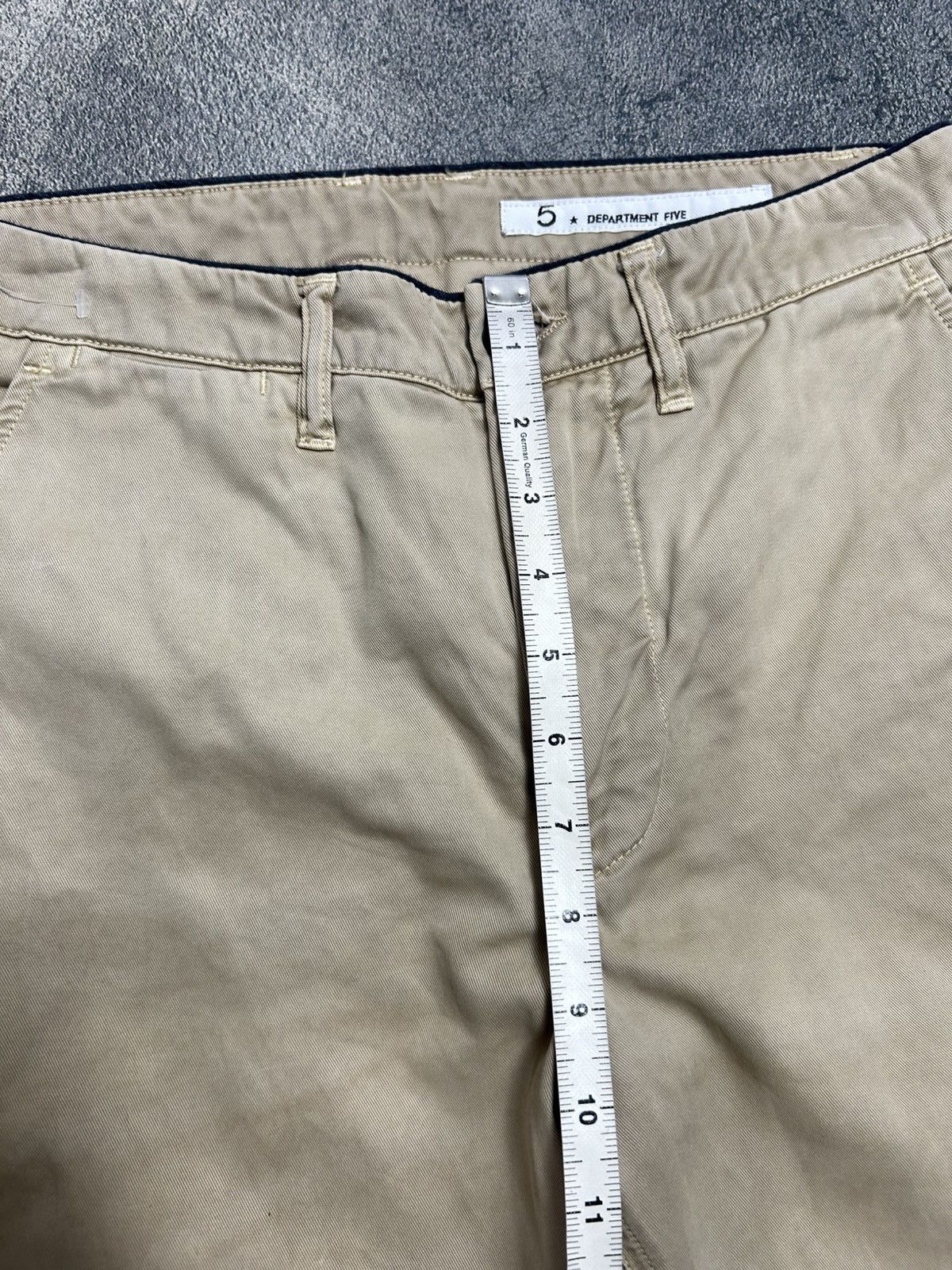 DEPARTMENT5 Department Five Size US 28 / EU 44 - 9 Thumbnail