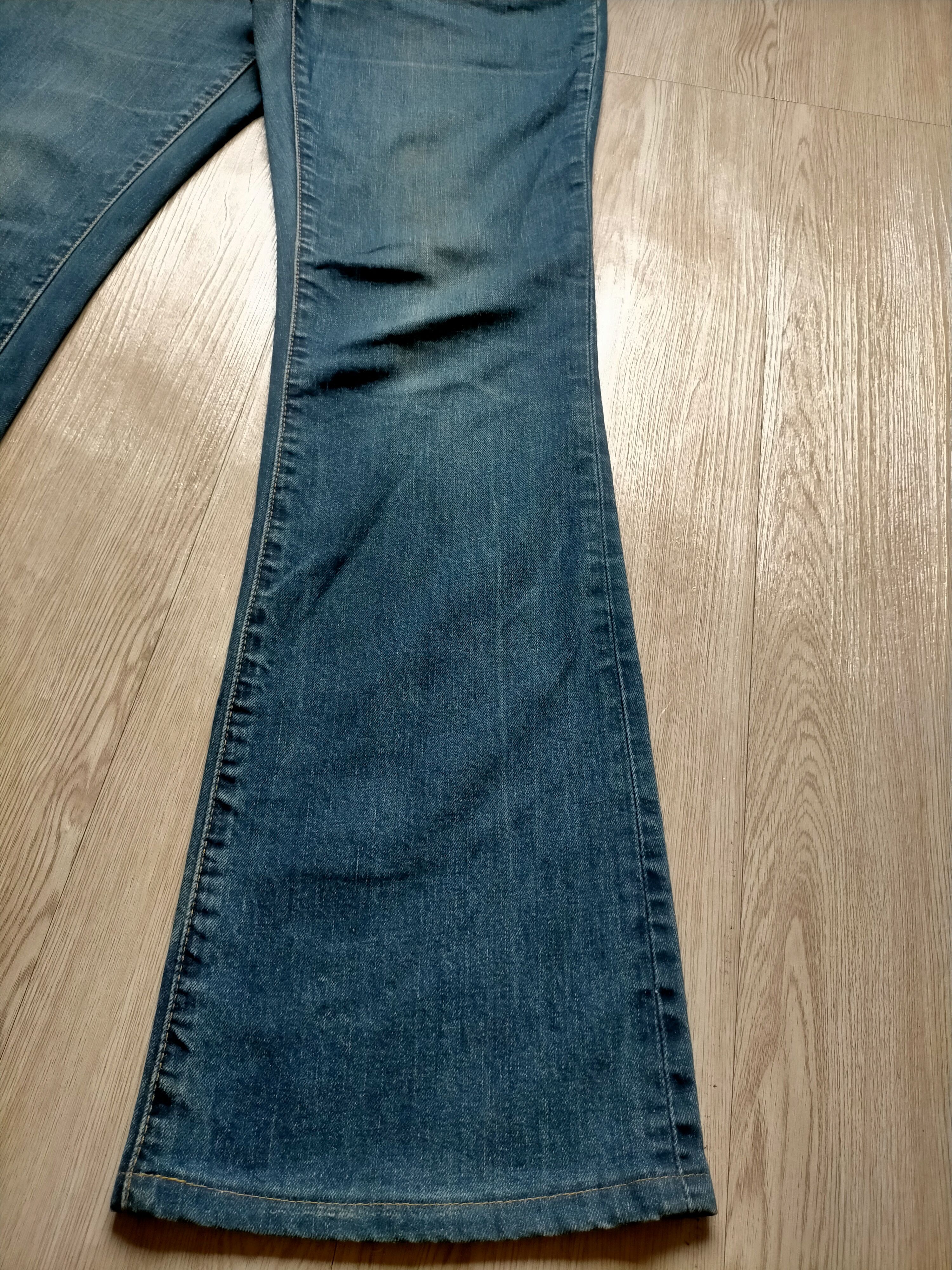 Gap GAP Flare Stretch Boot cut Blue Jeans Size US 30 / EU 46 - 11 Thumbnail